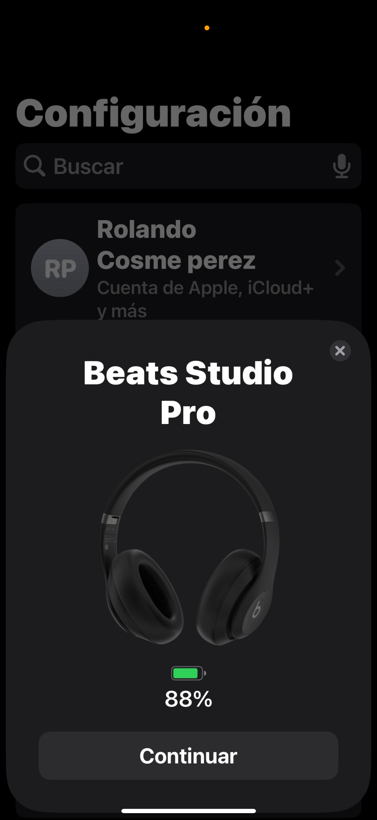 Beats Studio Pro