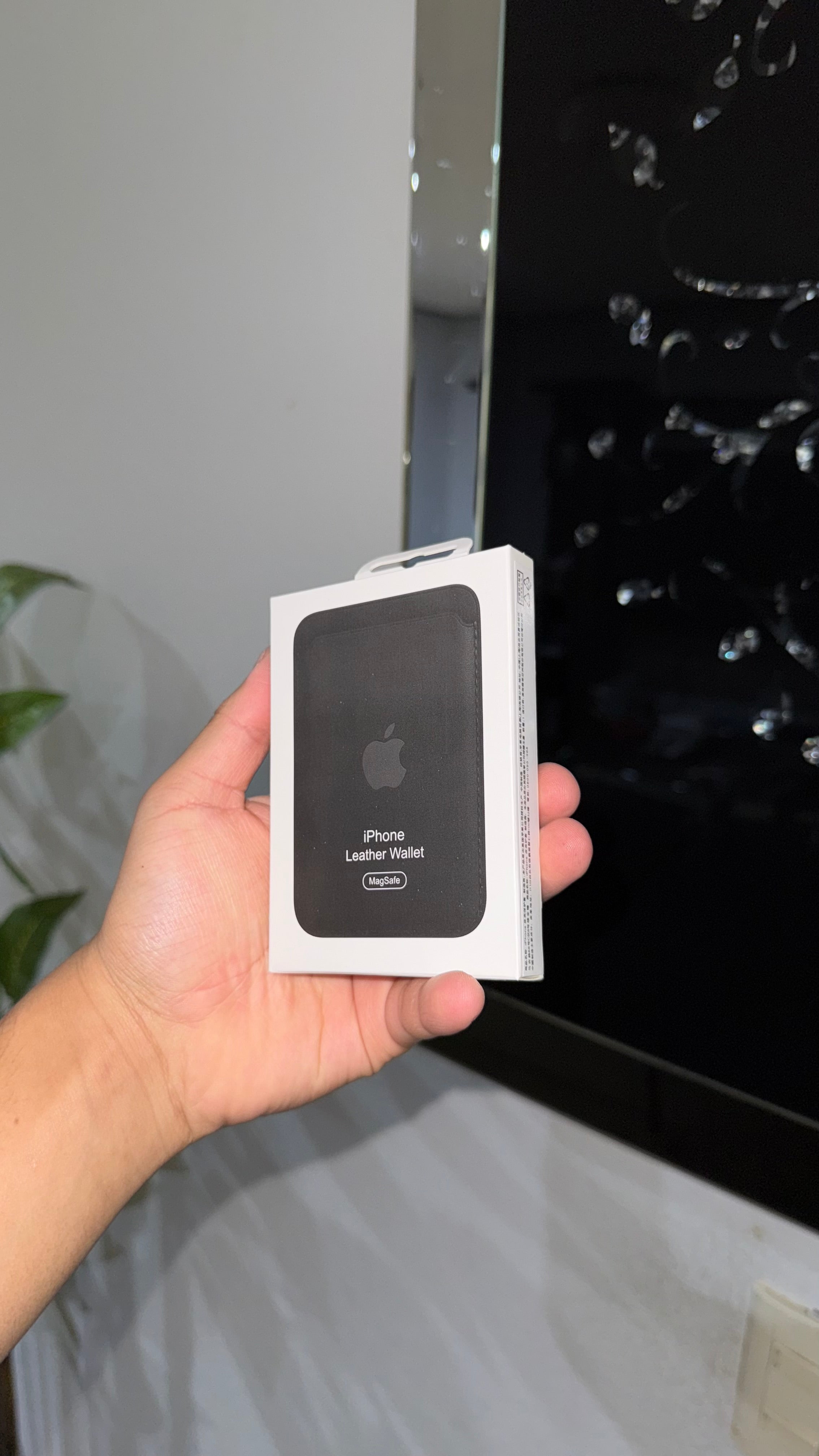 Cartera MagSafe Apple