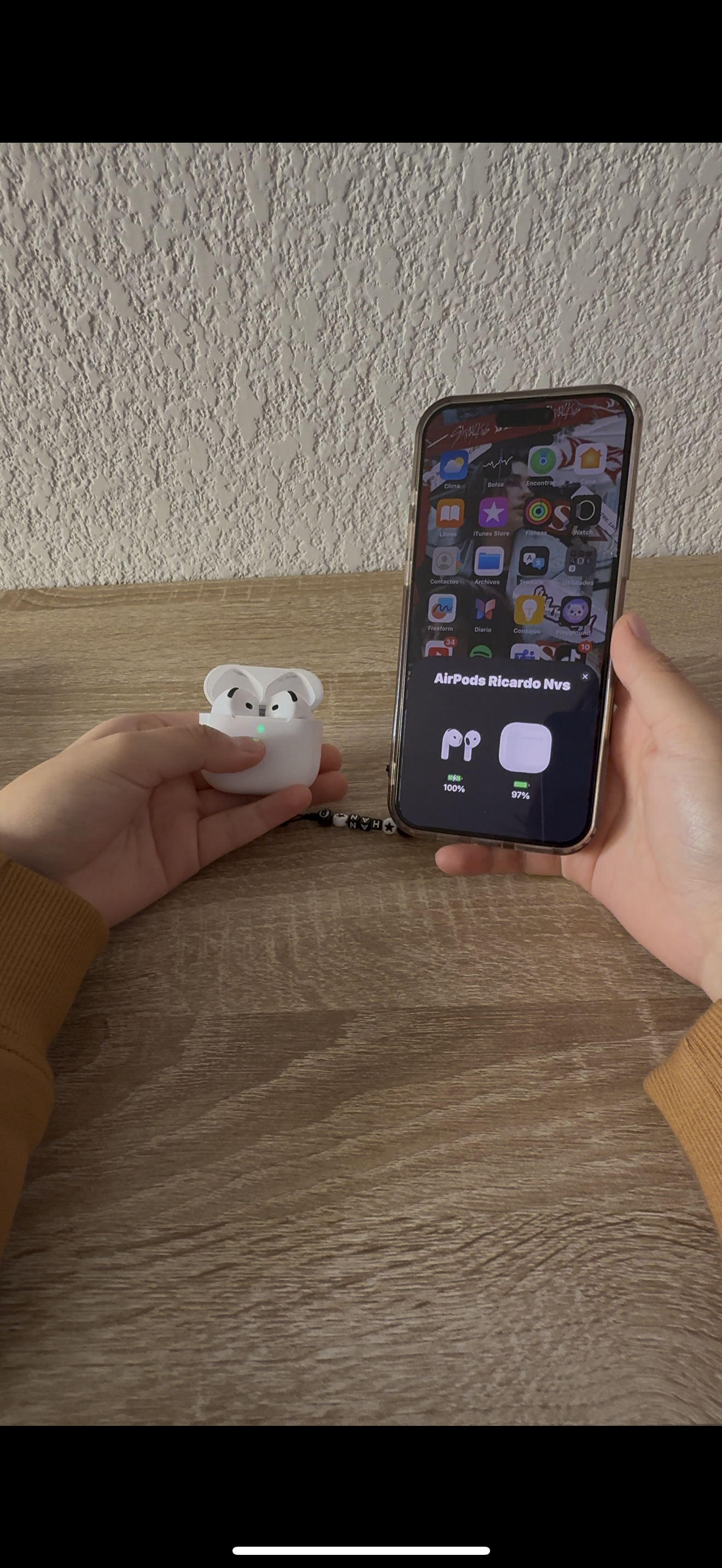 AirPods 4-GEN (Cancelación real)