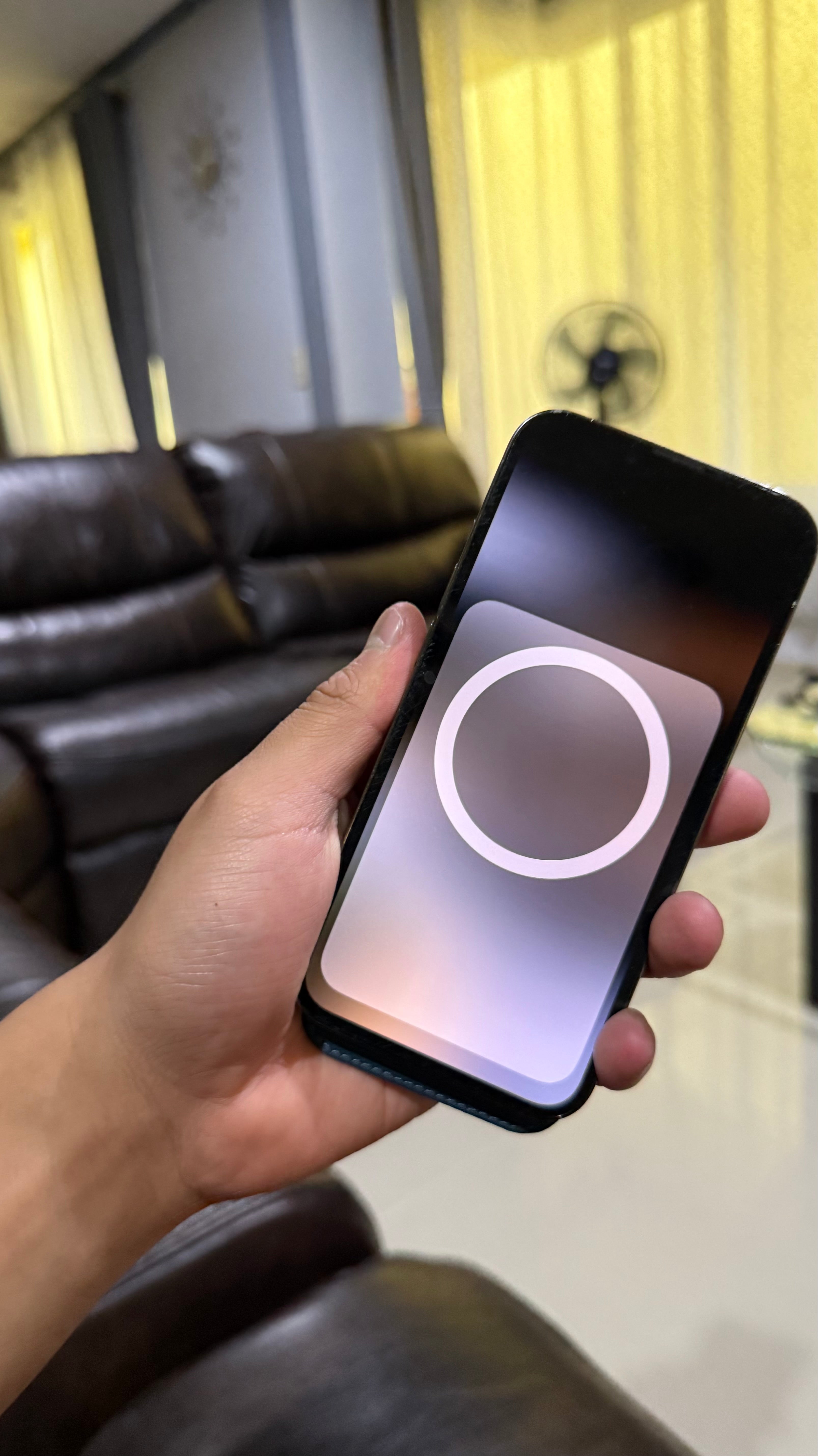 Cartera MagSafe Apple