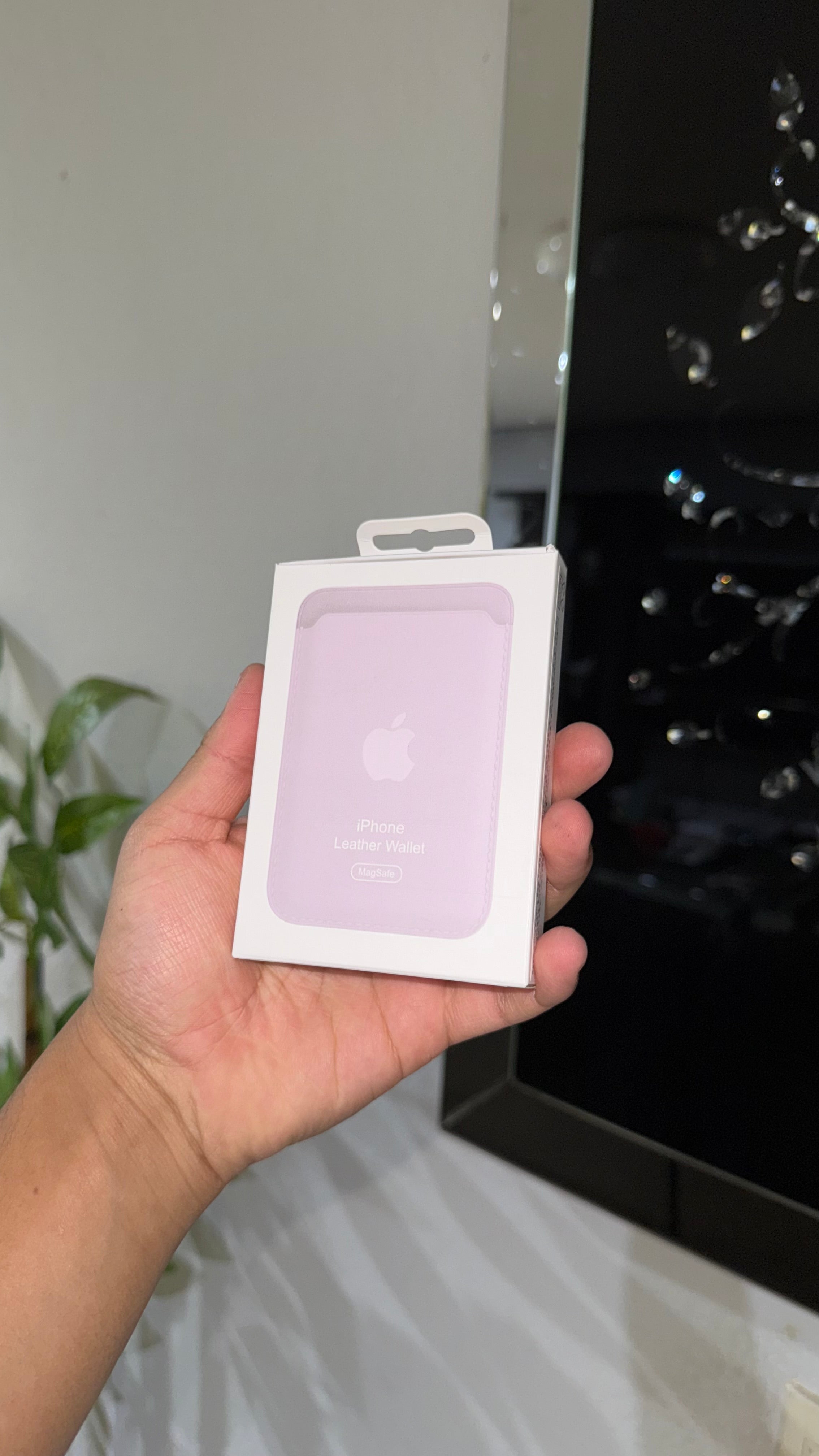 Cartera MagSafe Apple