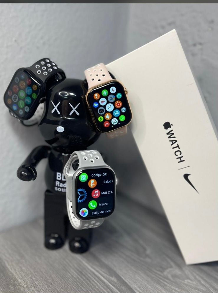 APPLE WATCH NIKE SERIES 10