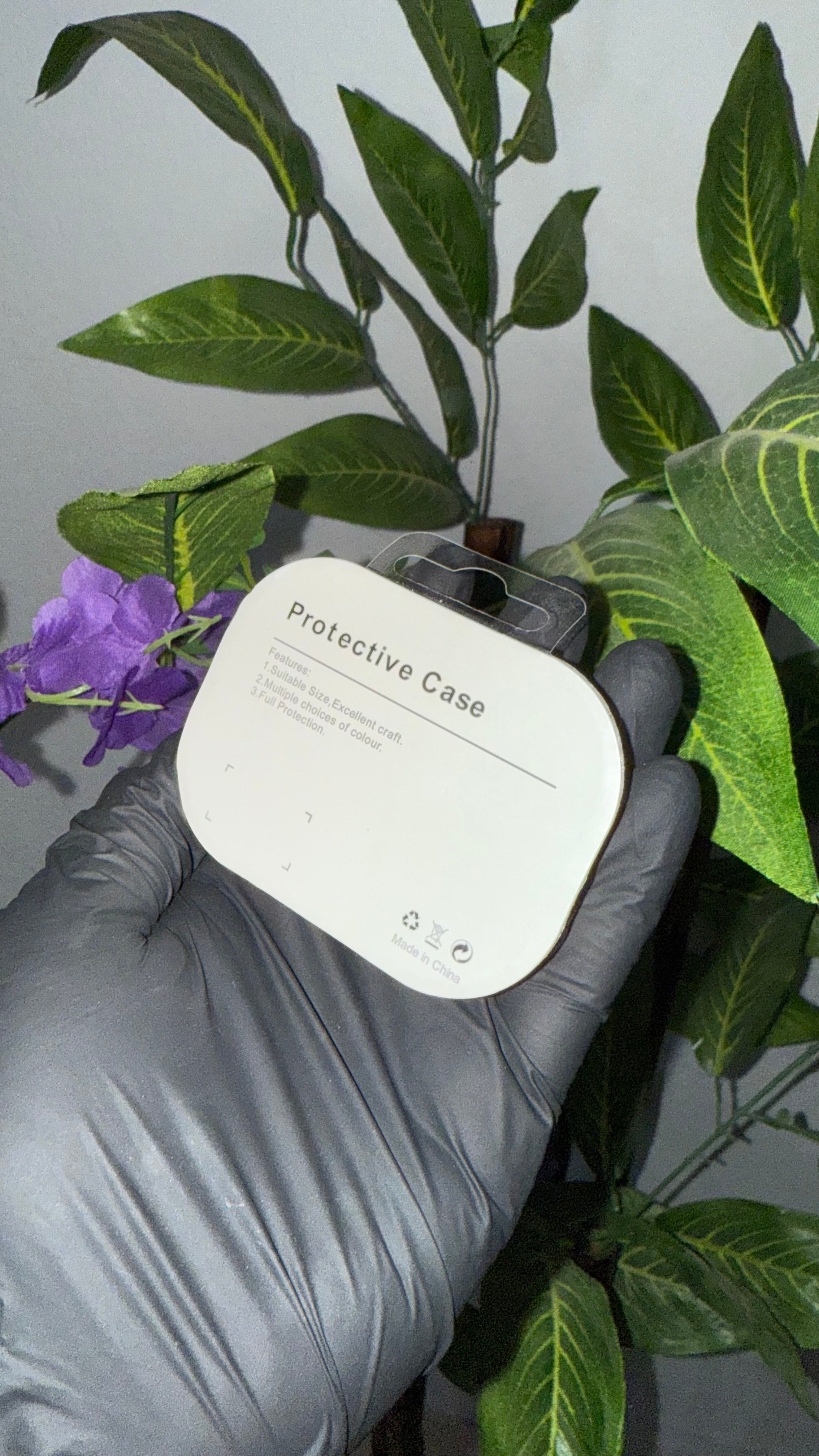 Funda de AirPods (resistente)