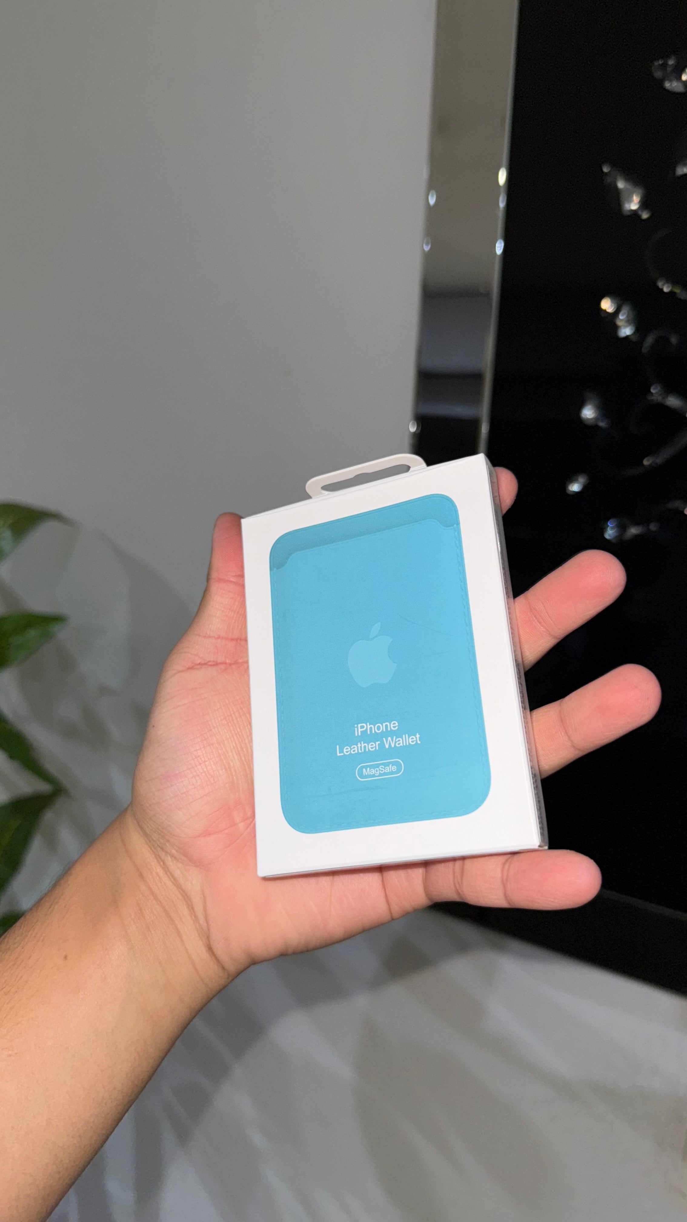 Cartera MagSafe Apple