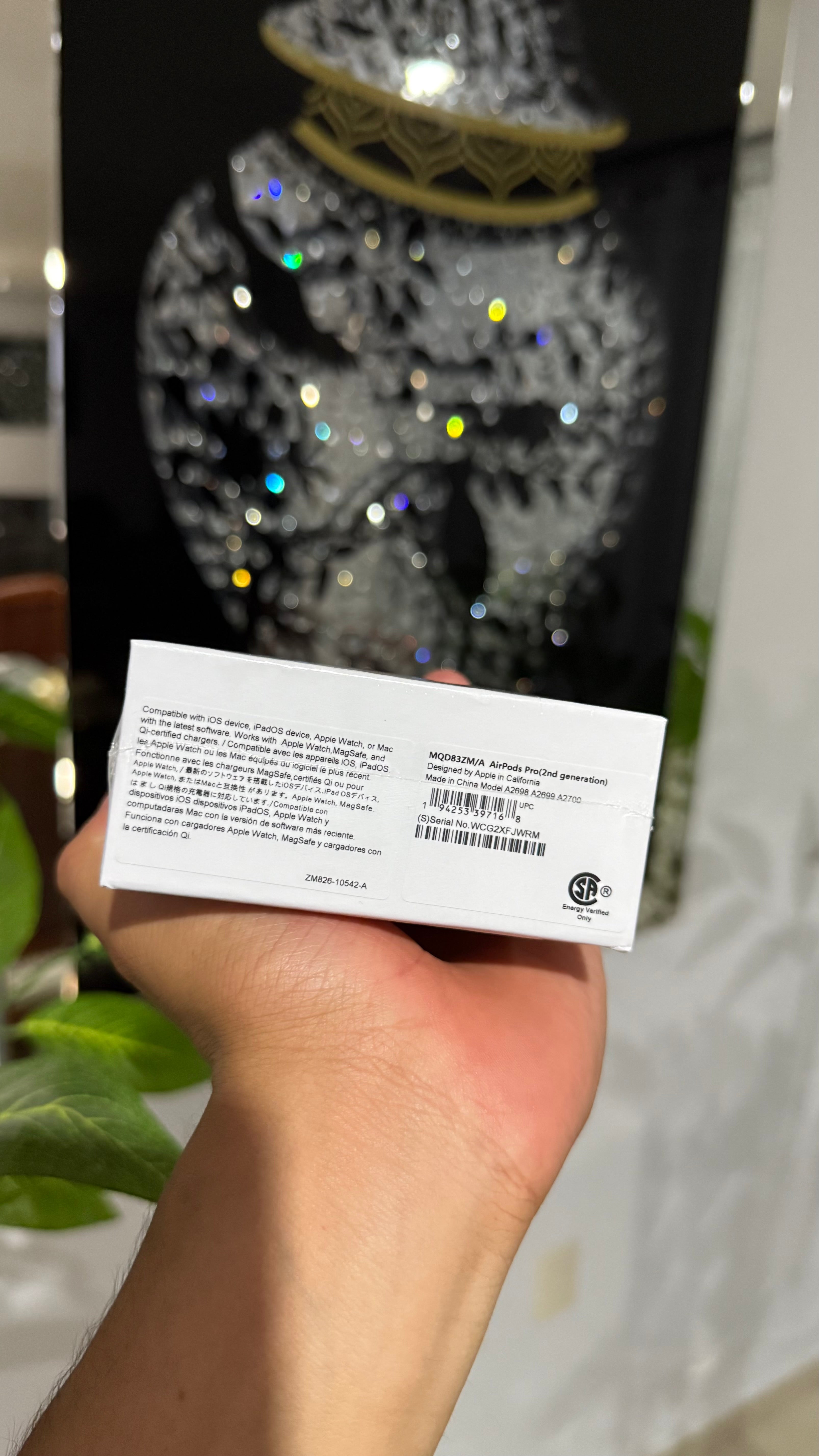 AirPods 2 Pro -GEN (Con cancelación real)