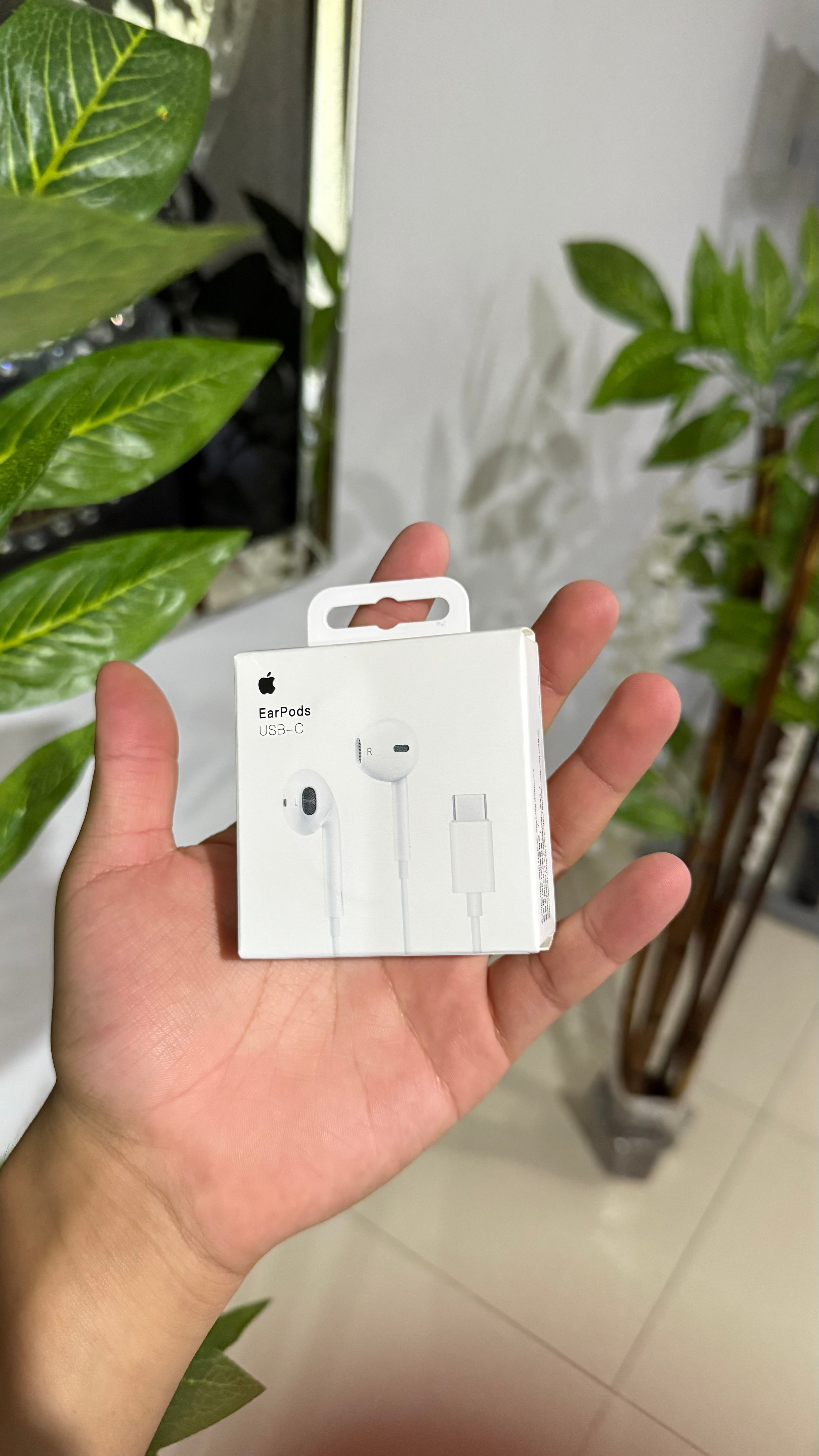 EarPods