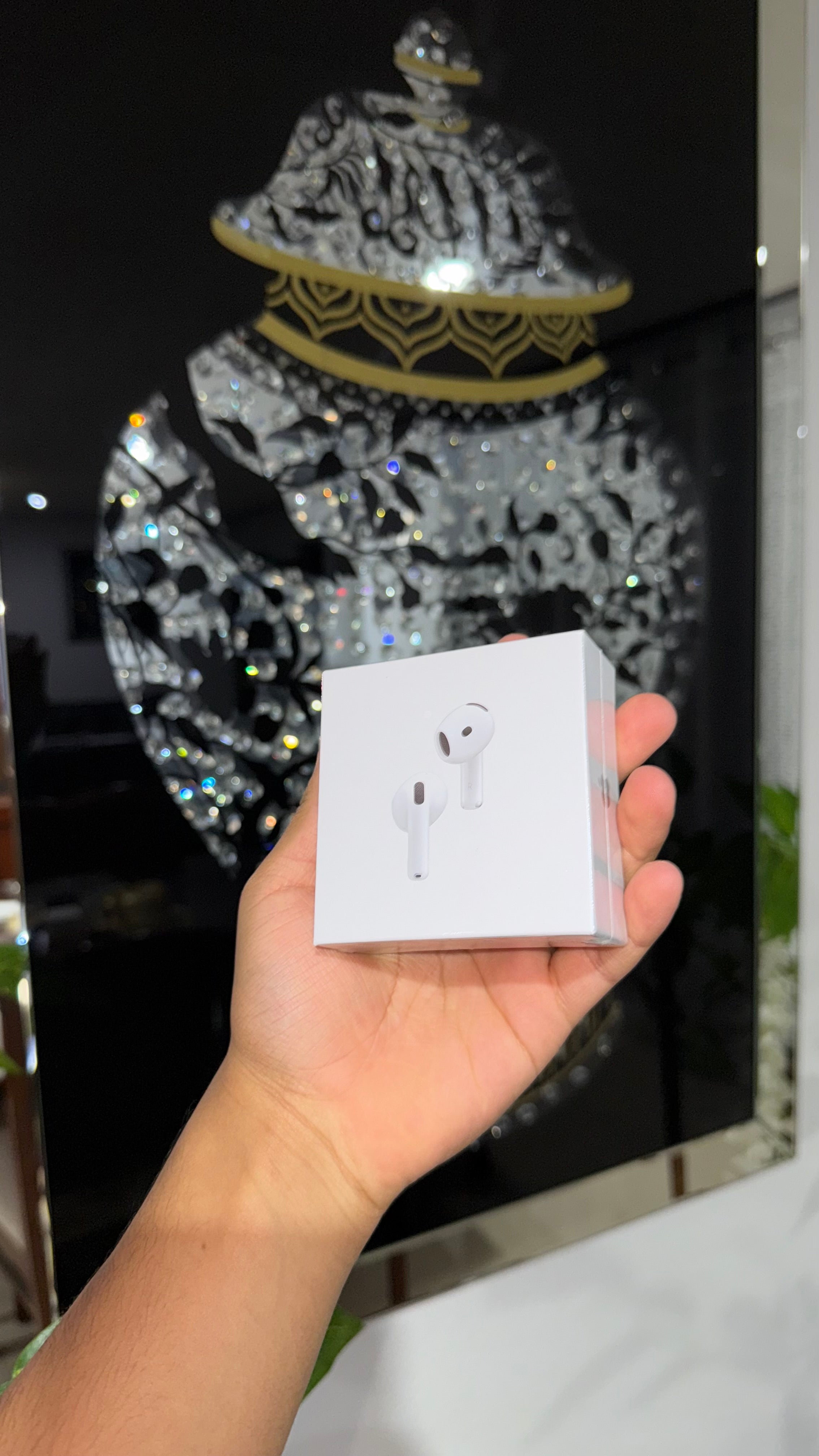 AirPods 4-GEN (Cancelación real)