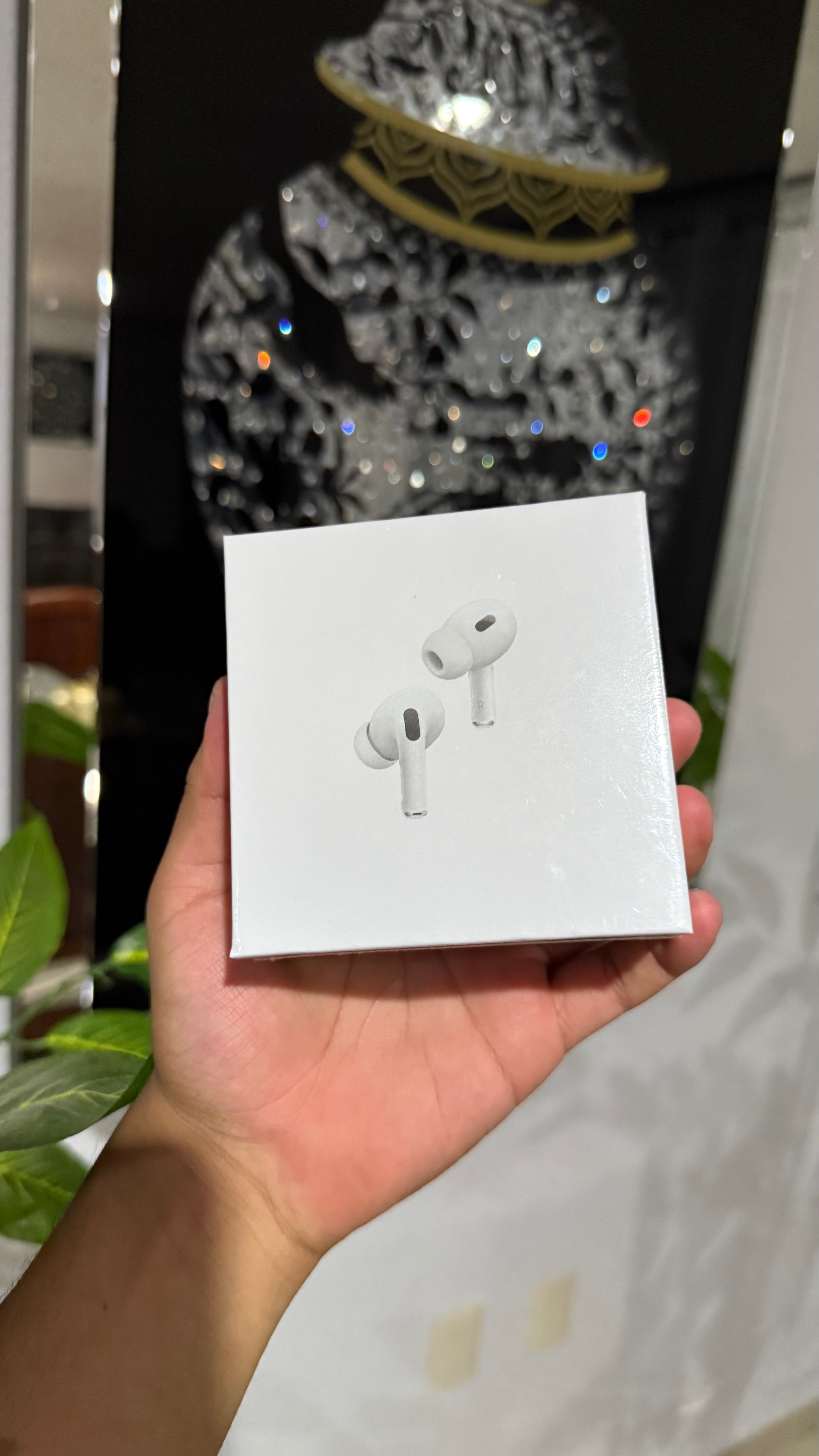 AirPods 2 Pro -GEN (Con cancelación real)