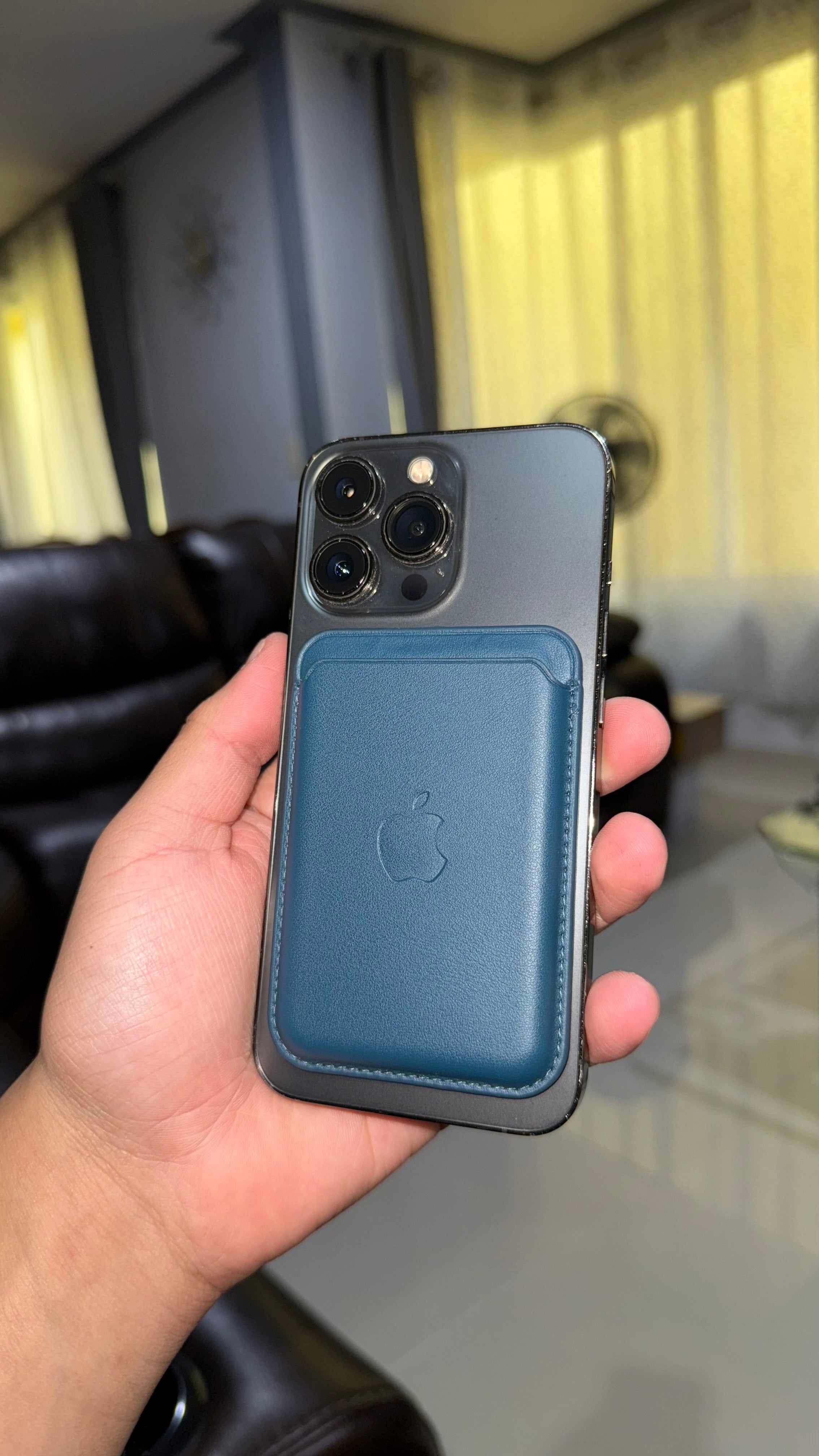 Cartera MagSafe Apple