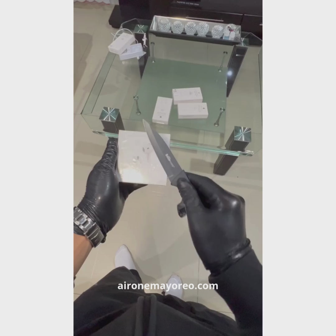 AirPods 4-GEN (Cancelación real)