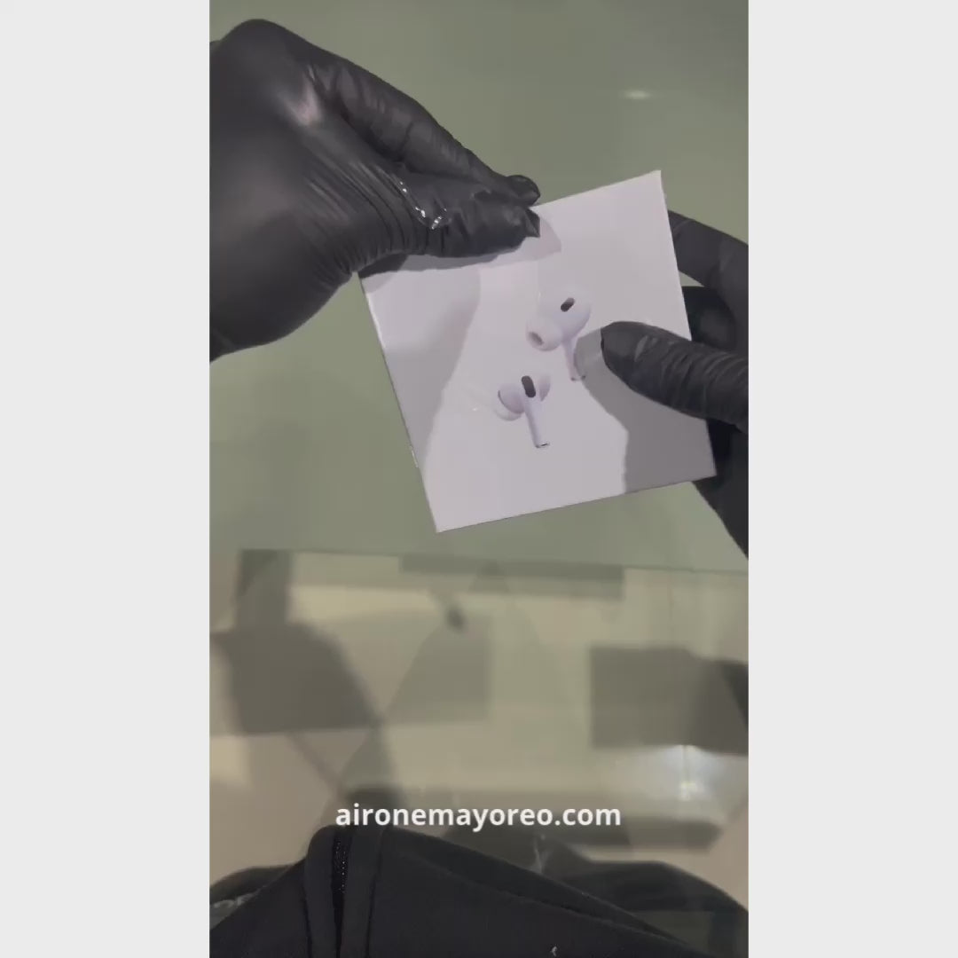 AirPods 2 Pro -GEN (Con cancelación real)