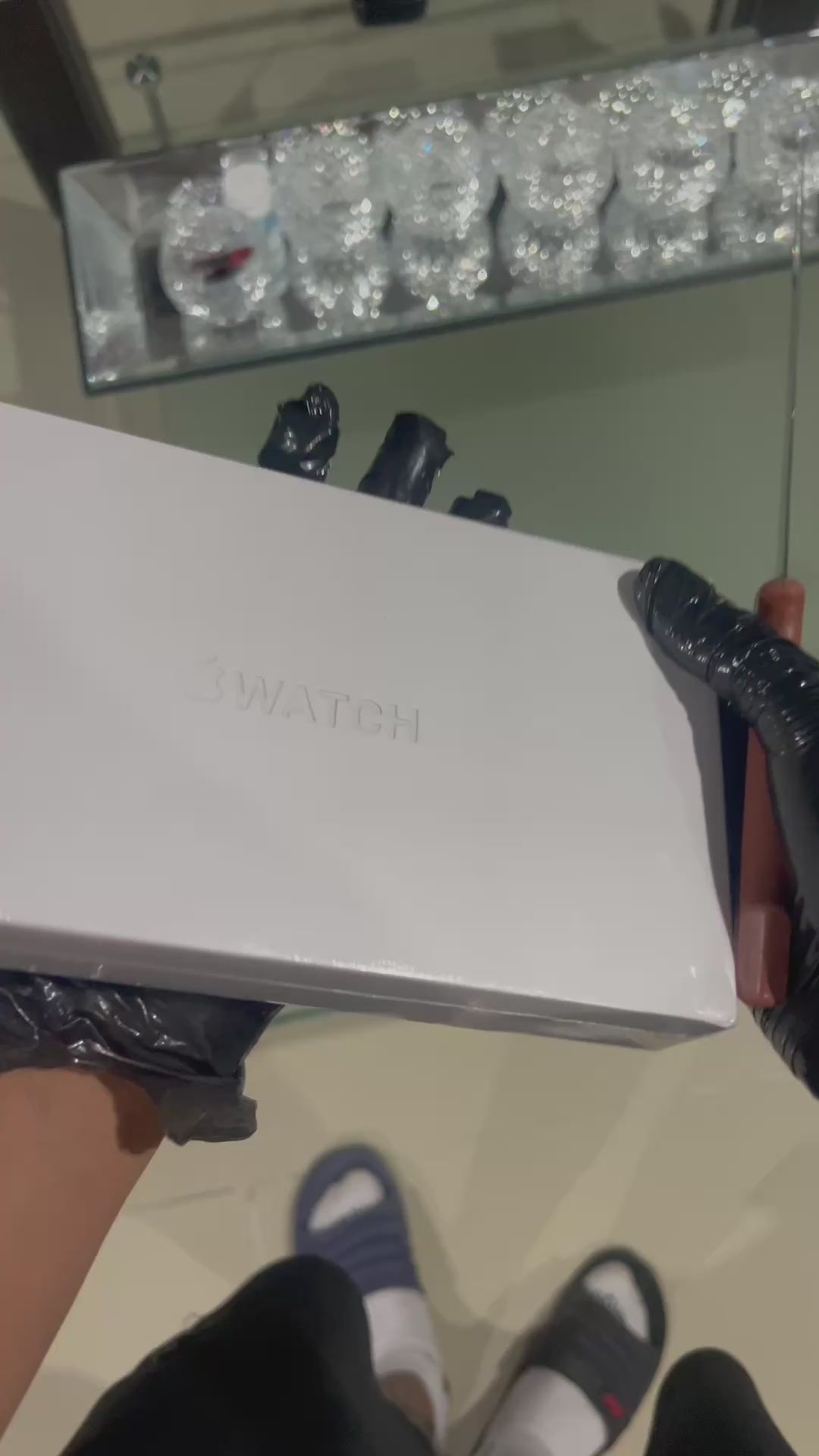 APPLE WATCH ULTRA