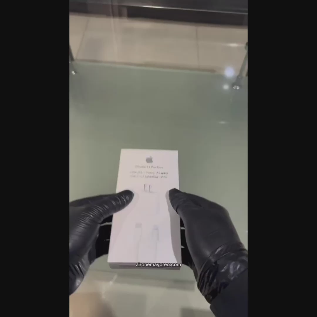 L-C - Set cubo y cable