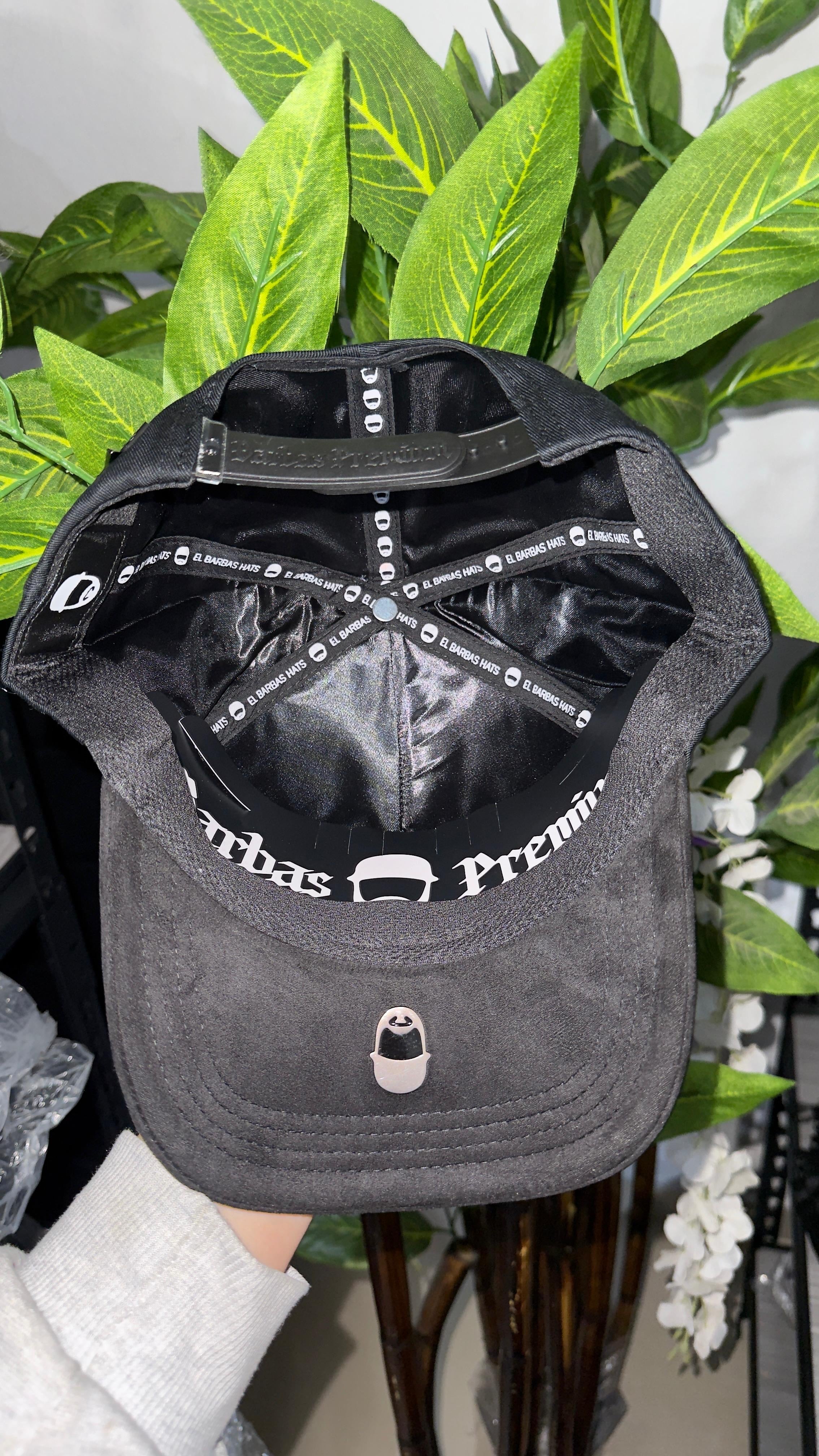 Barbas Hats “Dark Nebula"