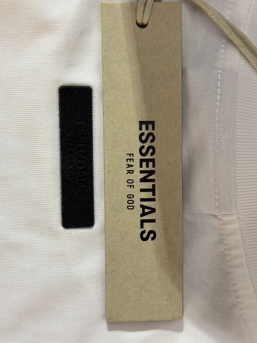 Essentials Fear of god white