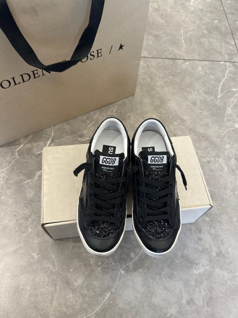 Golden Goose all shine
