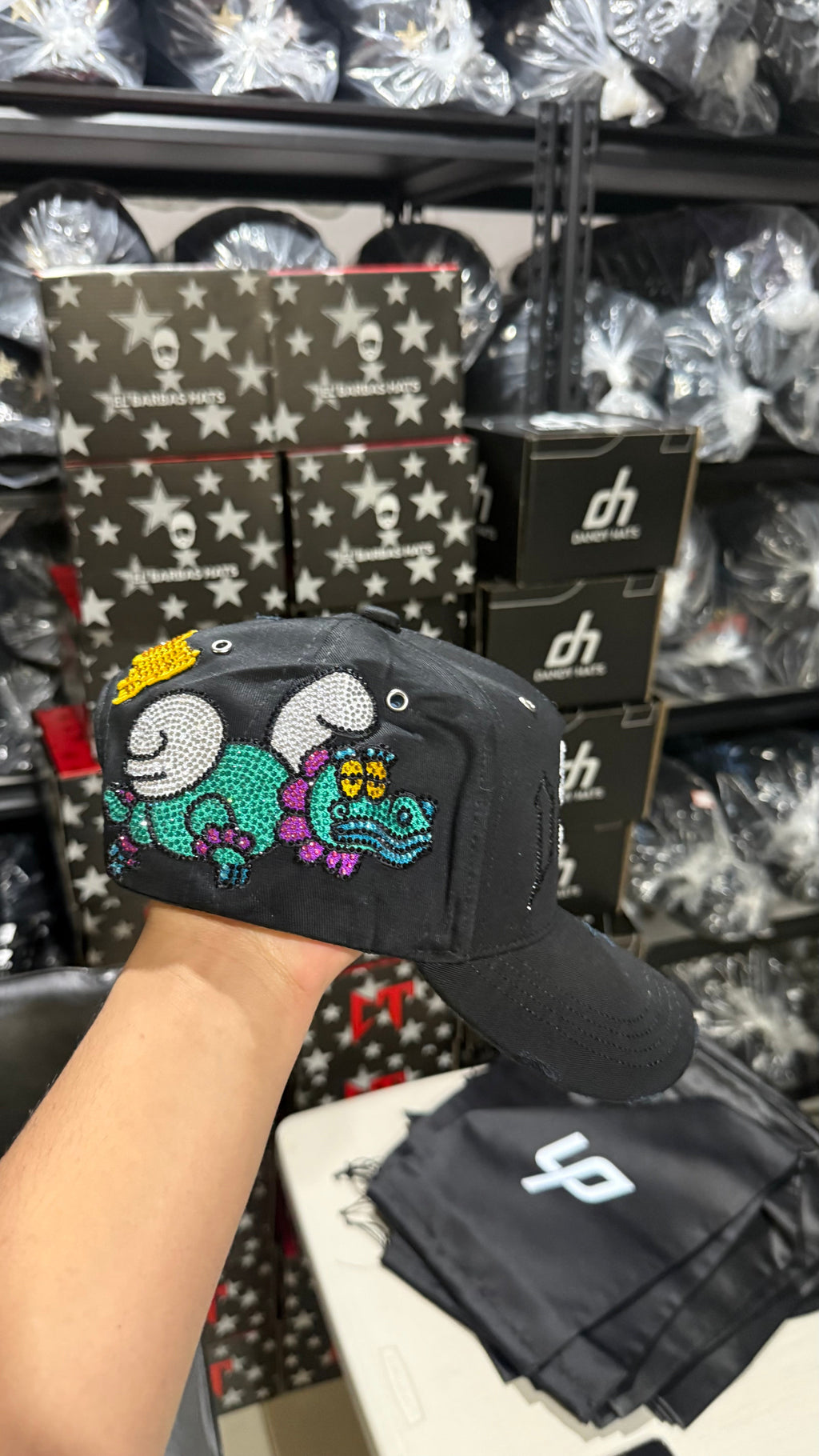 Dandy Hats “Sad boys-Psicodélica”