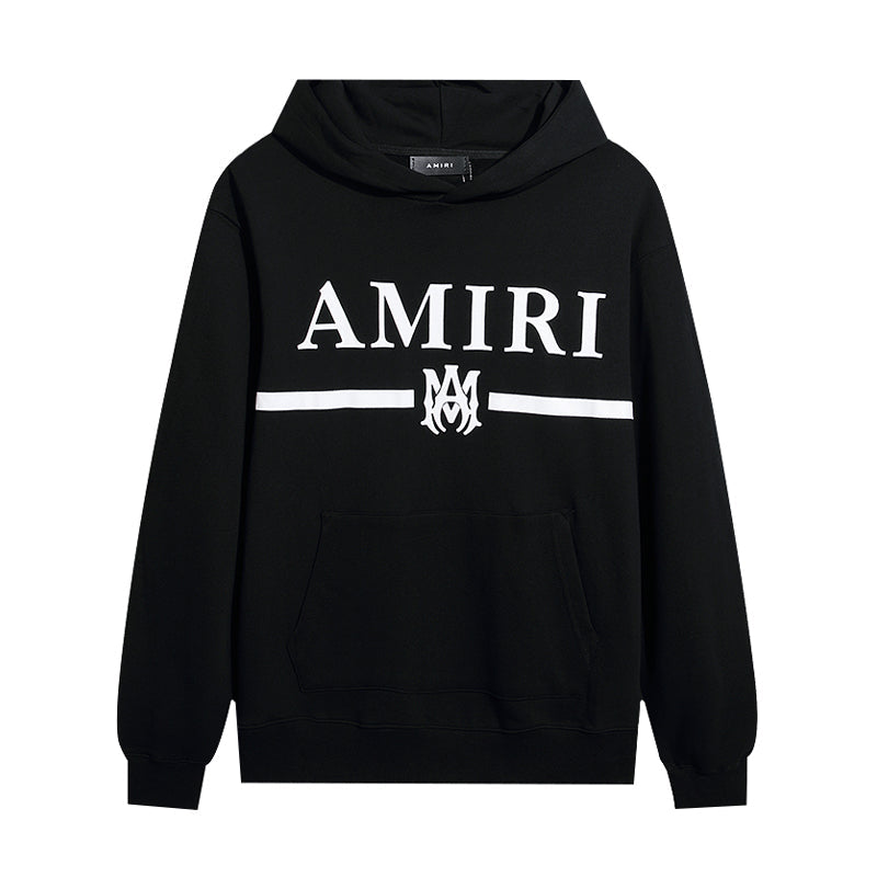 AMIRI Black Hoodie