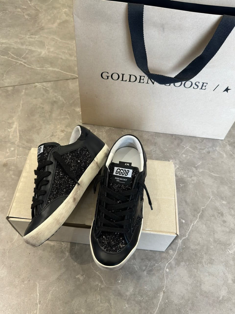 Golden Goose all shine