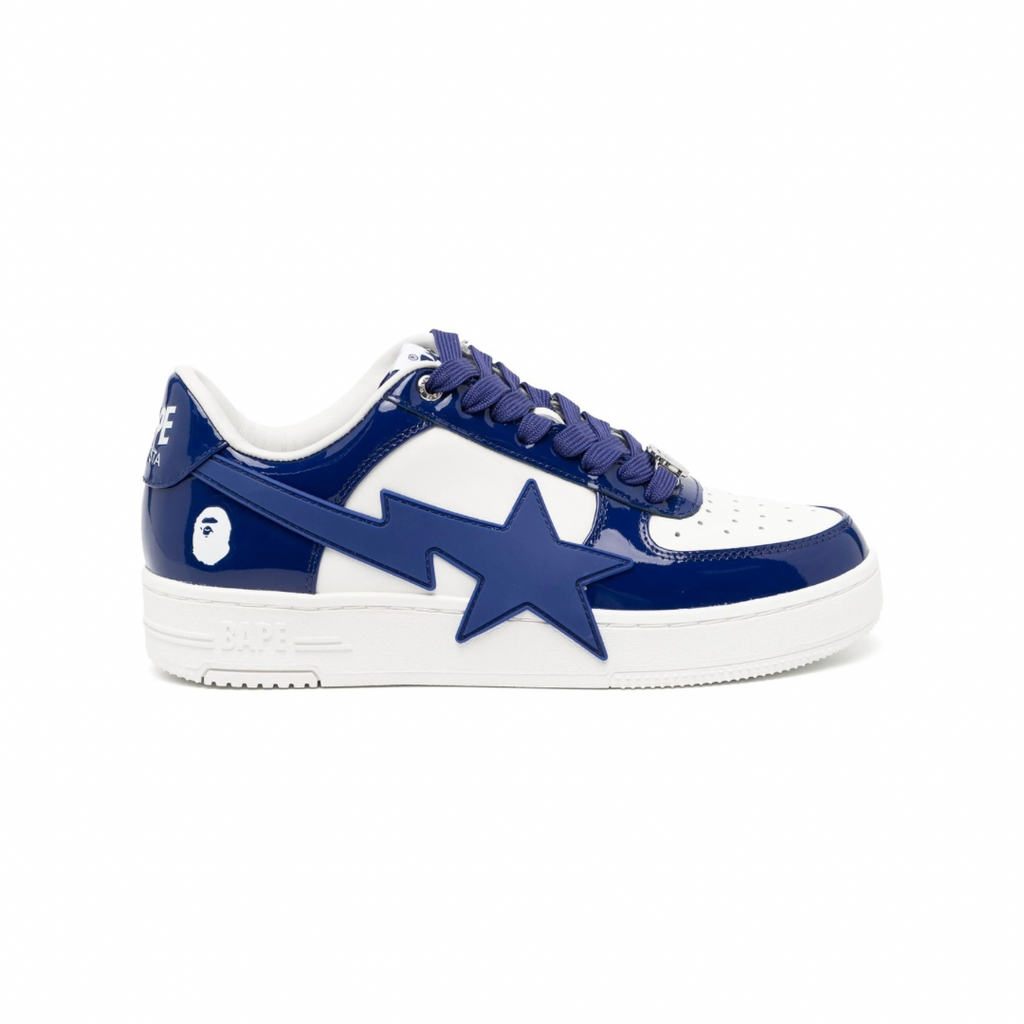 BAPE STA NAVY BLUE