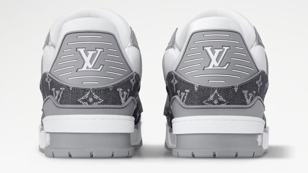 Louis Vuitton Trainer Grey