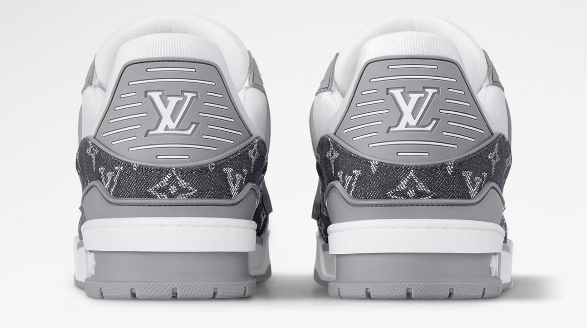 Louis Vuitton Trainer Grey