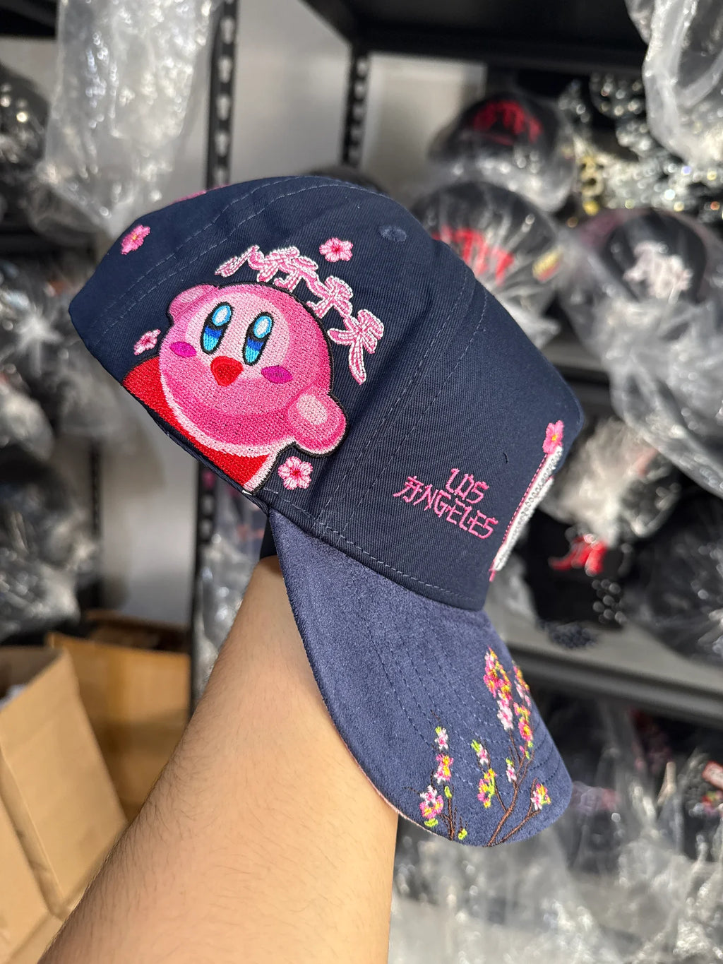 DMG “Kirby LA Japan”