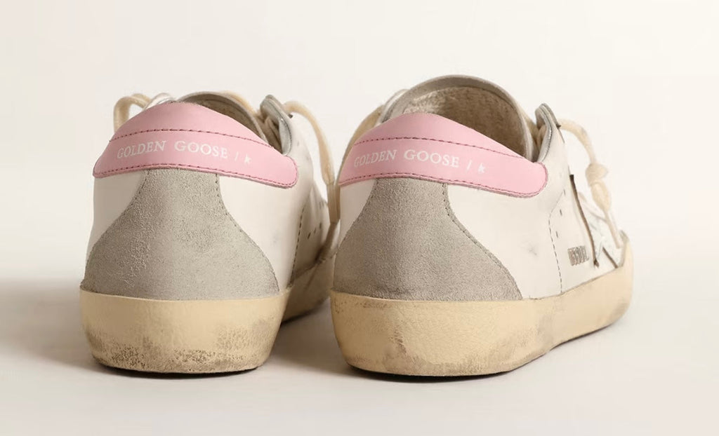 Golden Goose classic pink