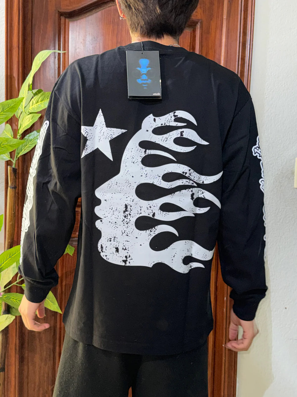 Hellstar Victory Thermal Black Long Sleeve