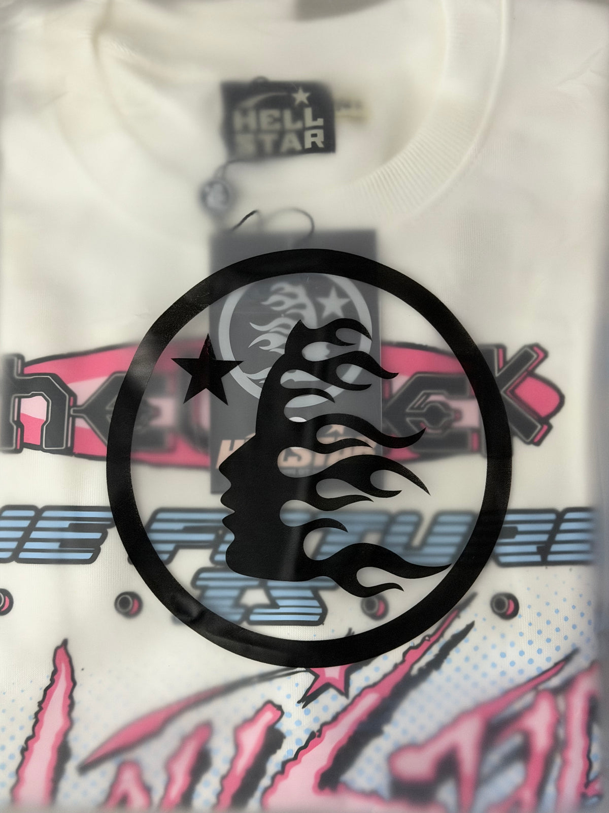 Hellstar Brain Racer Long-Sleeve Tee