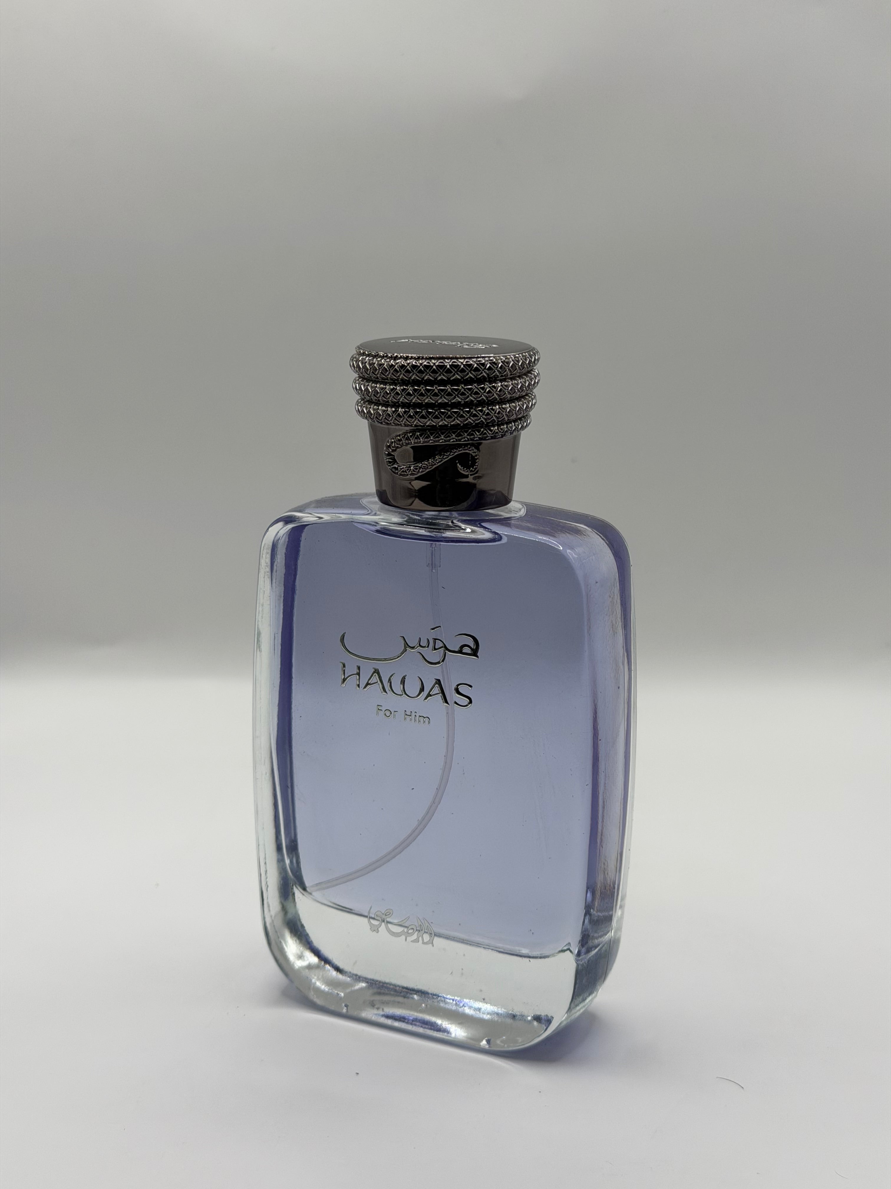 Hawas Oriental Rasasi 100ml