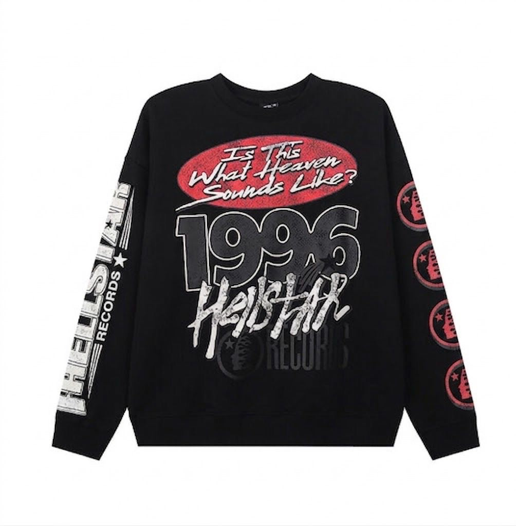 Hellstar long sleeve records 1996