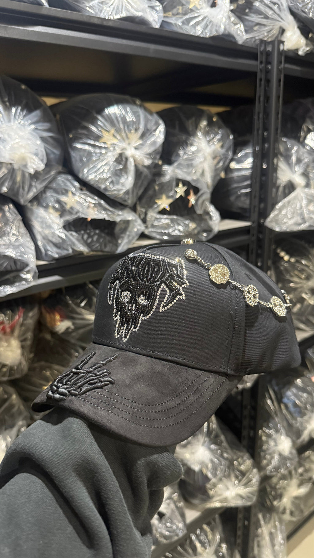 Barbas Hats “Crime"