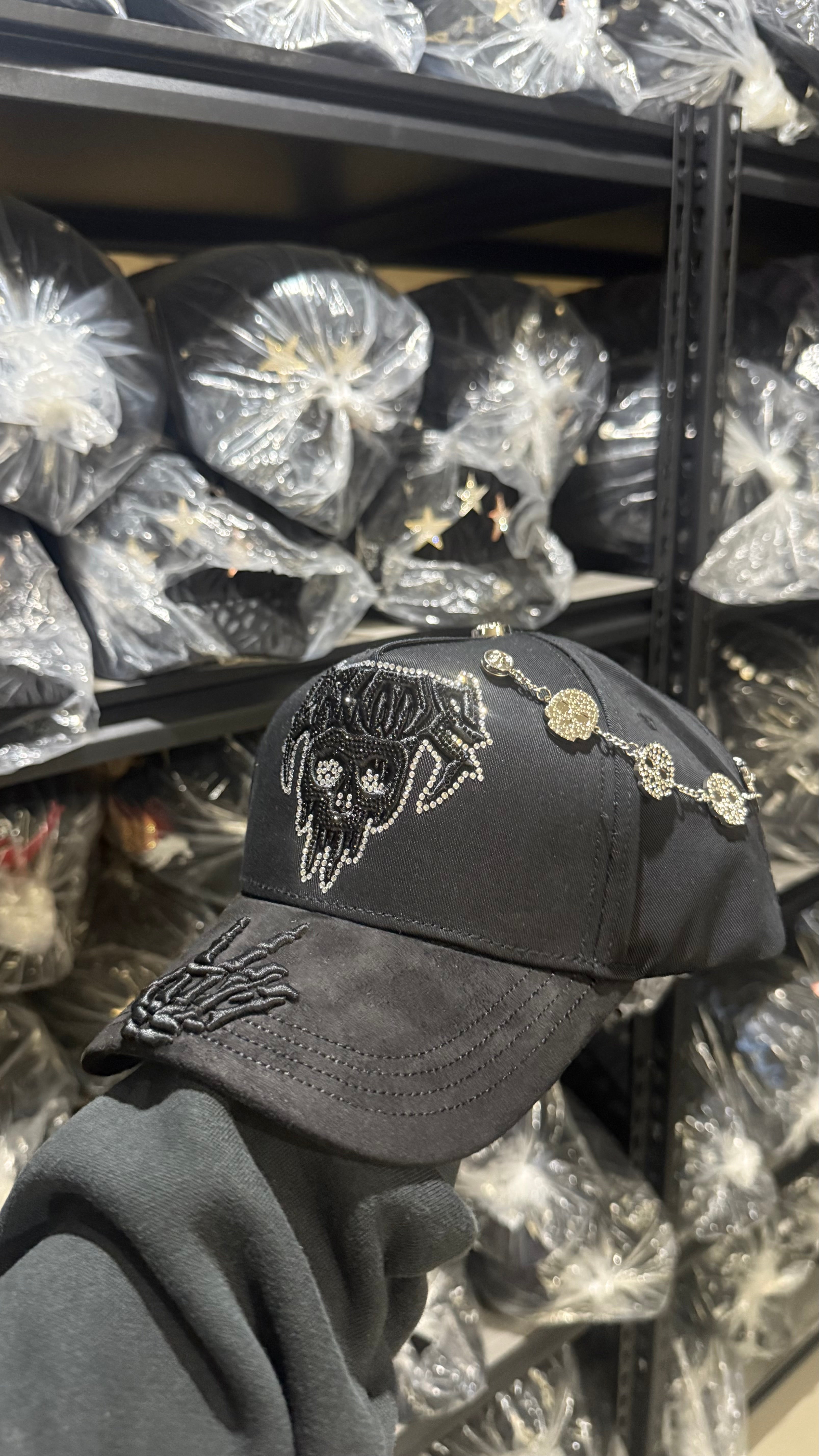 Barbas Hats “Crime"