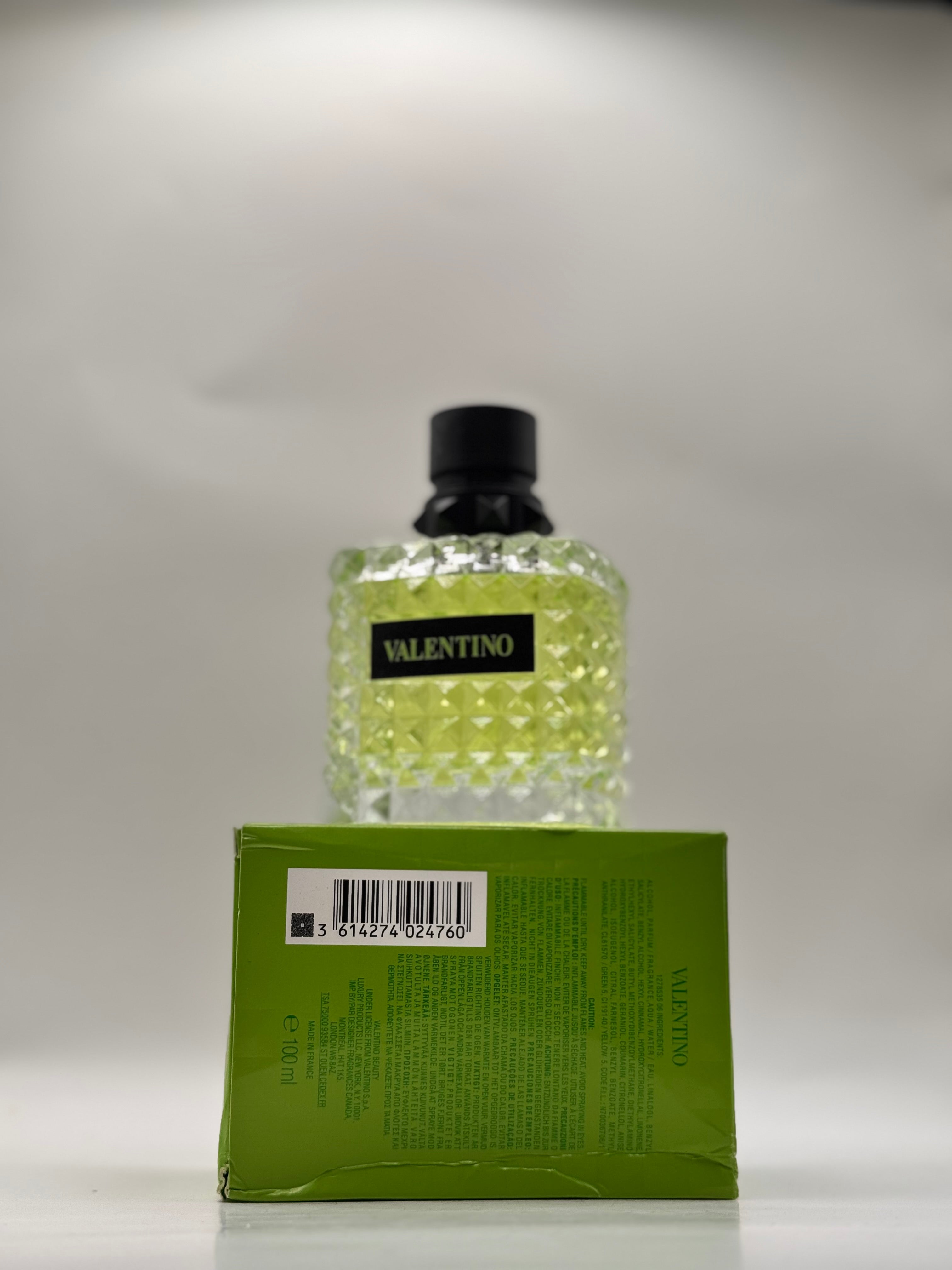 Valentino Donna Born in Roma Green Stravaganza 100ml