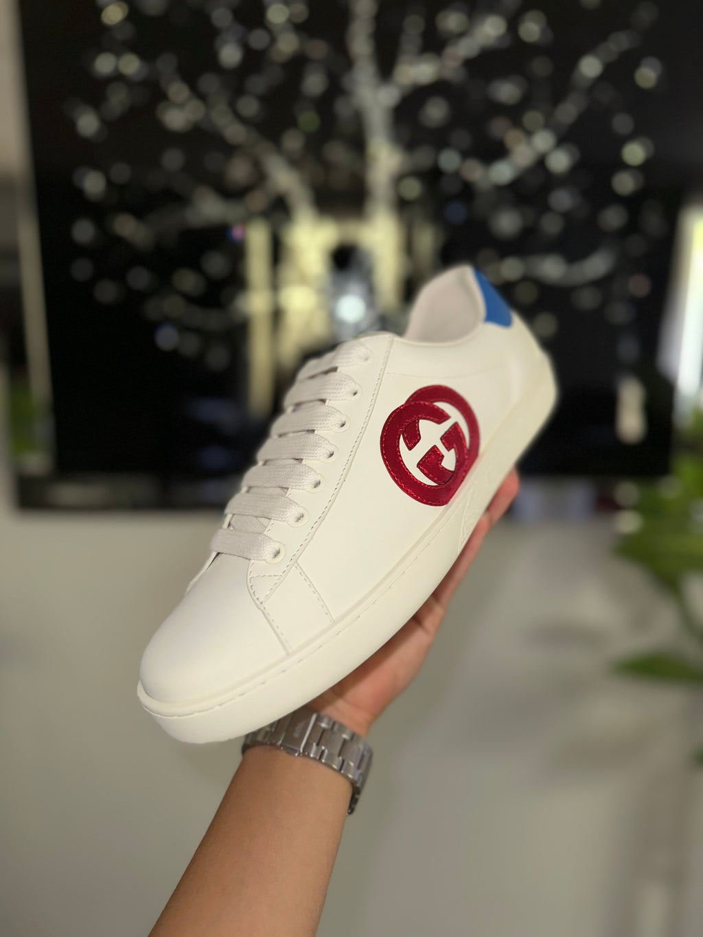 Gucci Ace Blue
