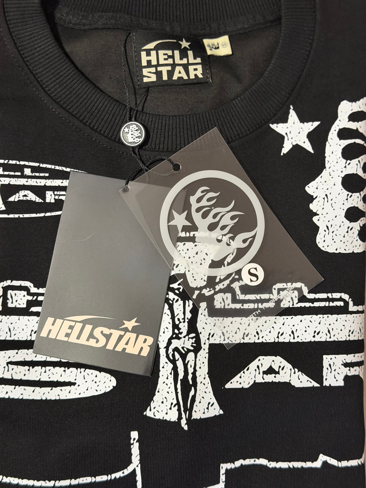 Hellstar Long sleeve 08