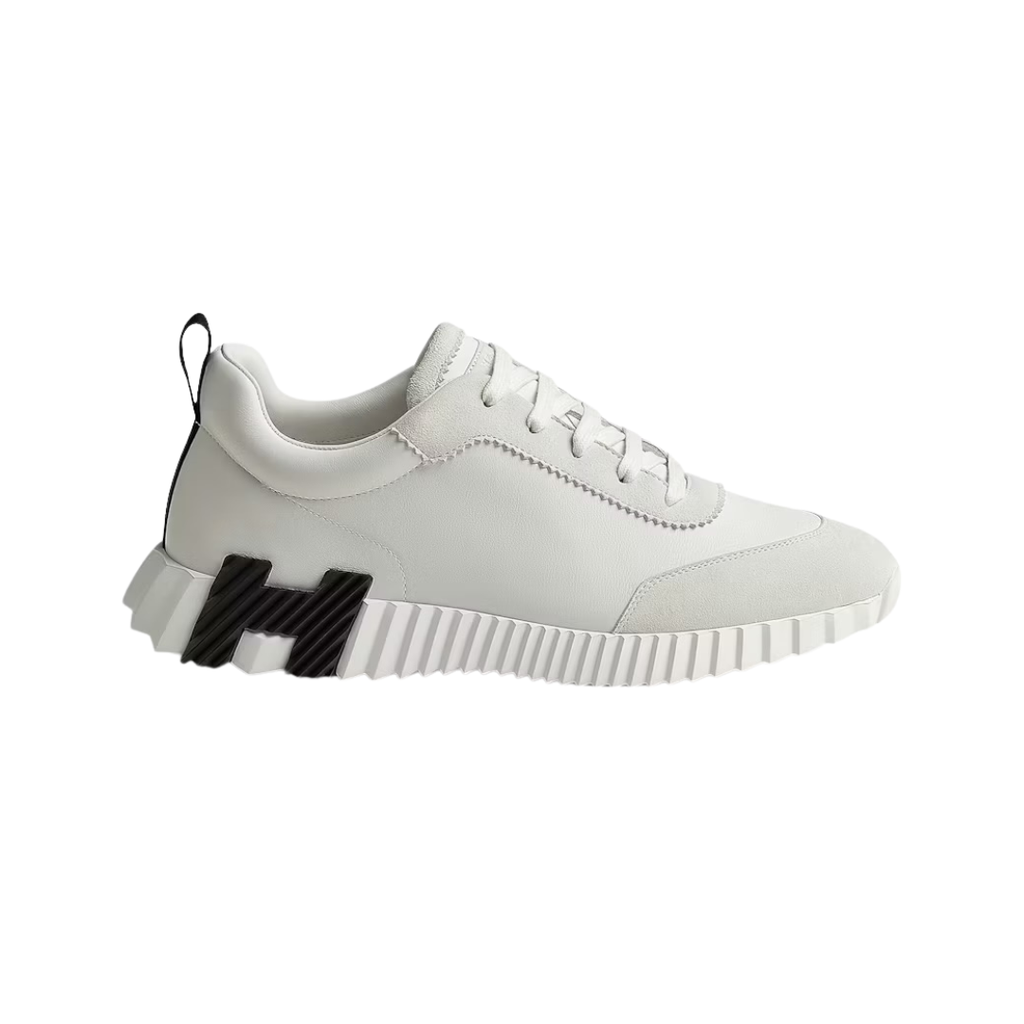 Hermes trainer white
