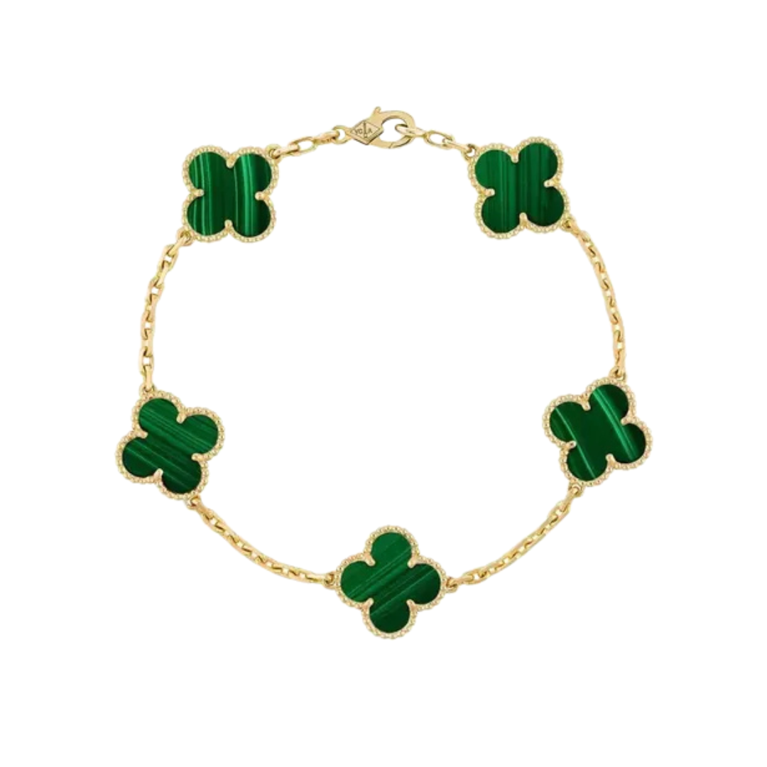 Van Cleef green