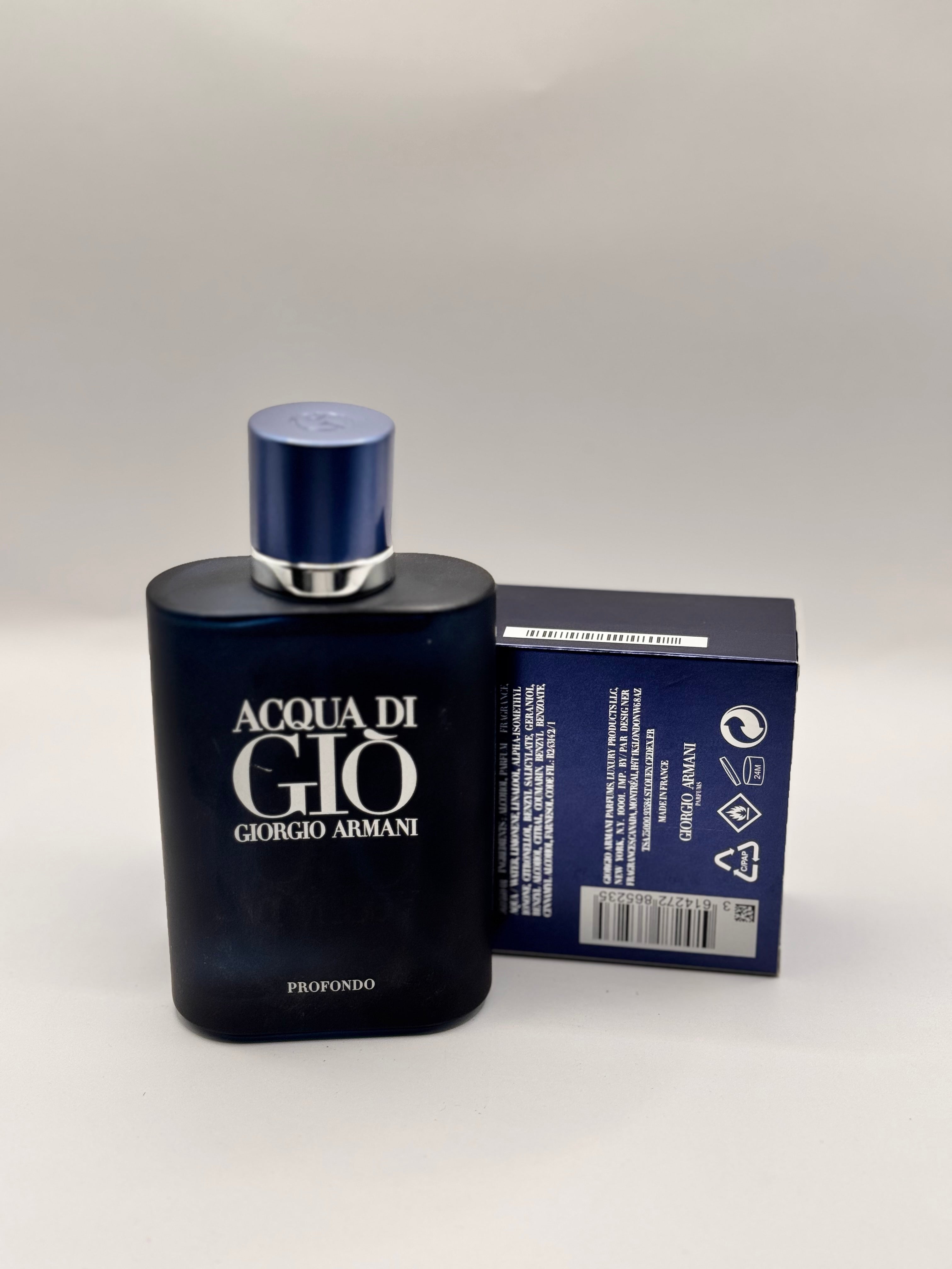 Aqua Di Gio 100ml