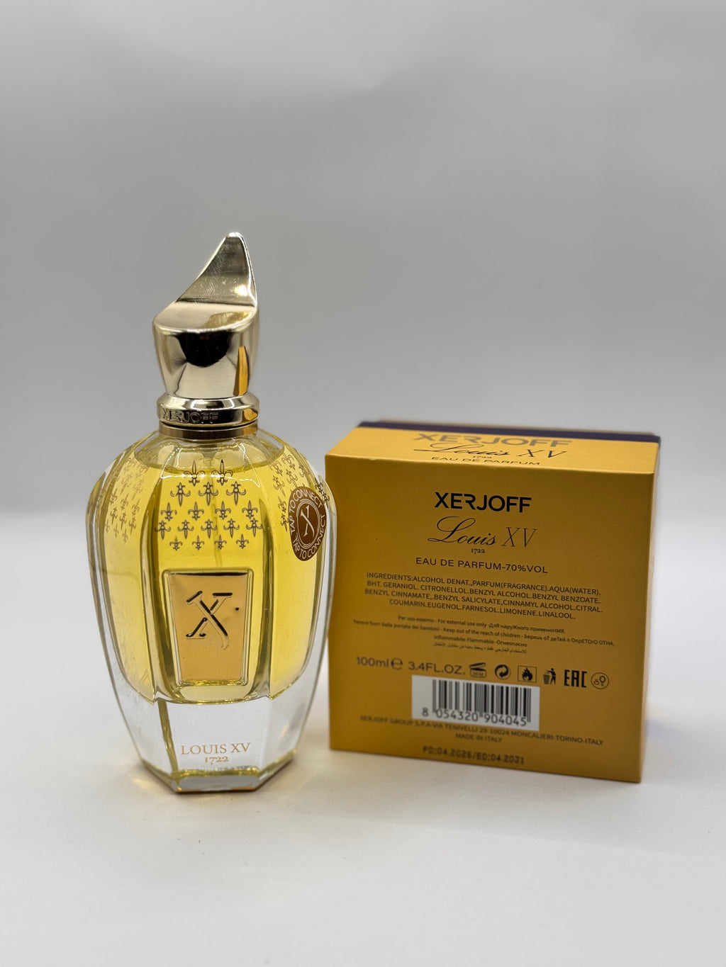 Xerjoff Louis XV 100ml