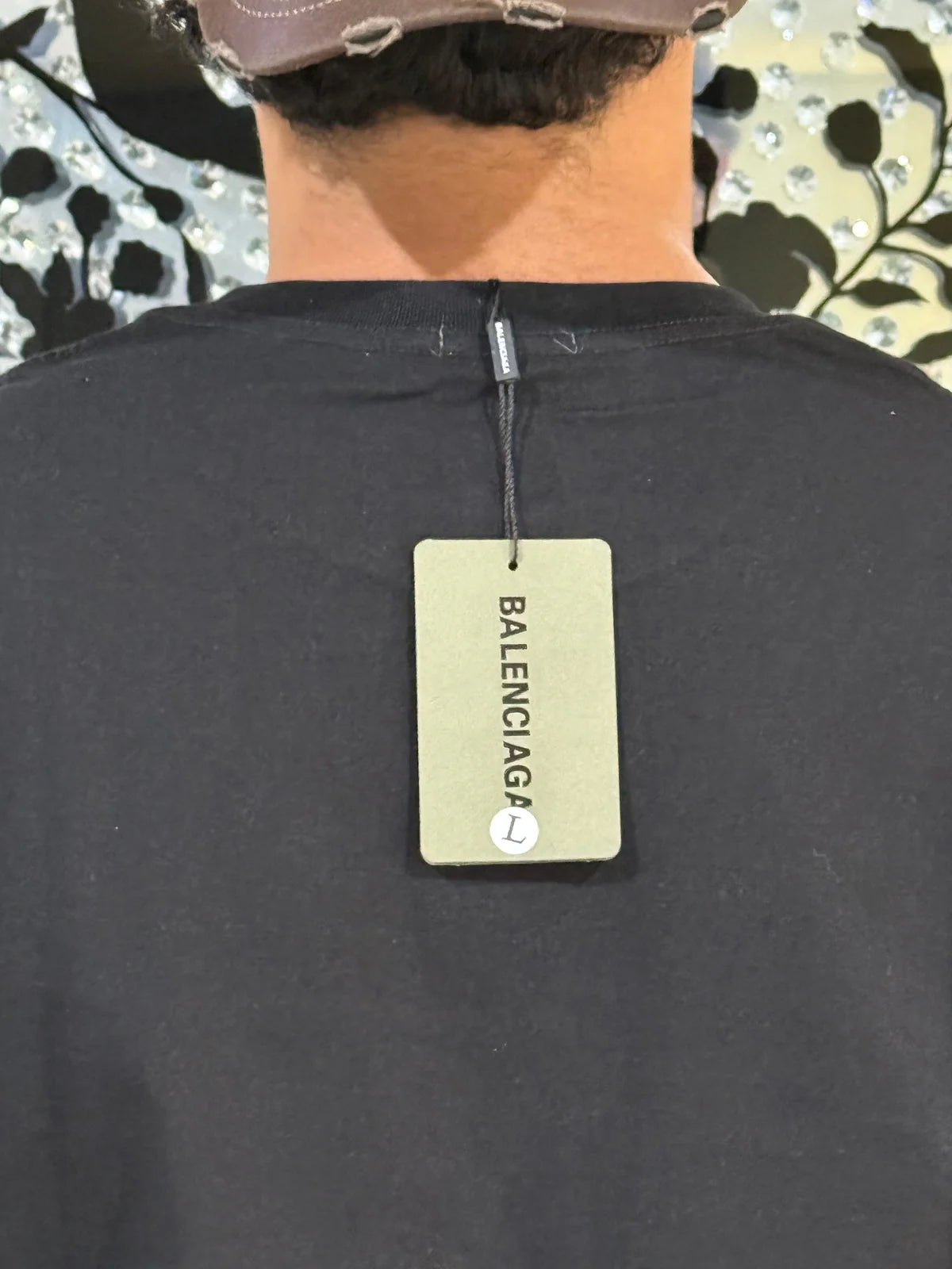 Balenciaga Tee 01