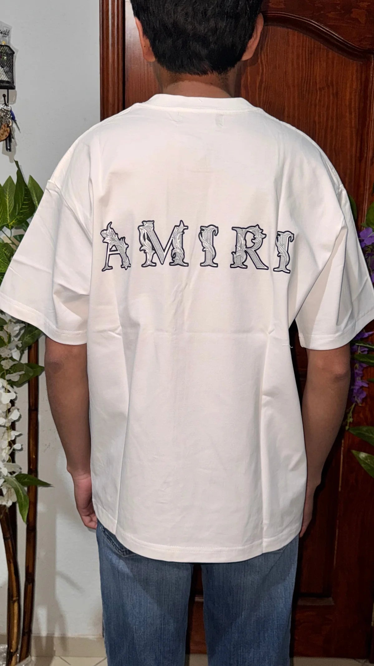 Amiri Baroque Logo