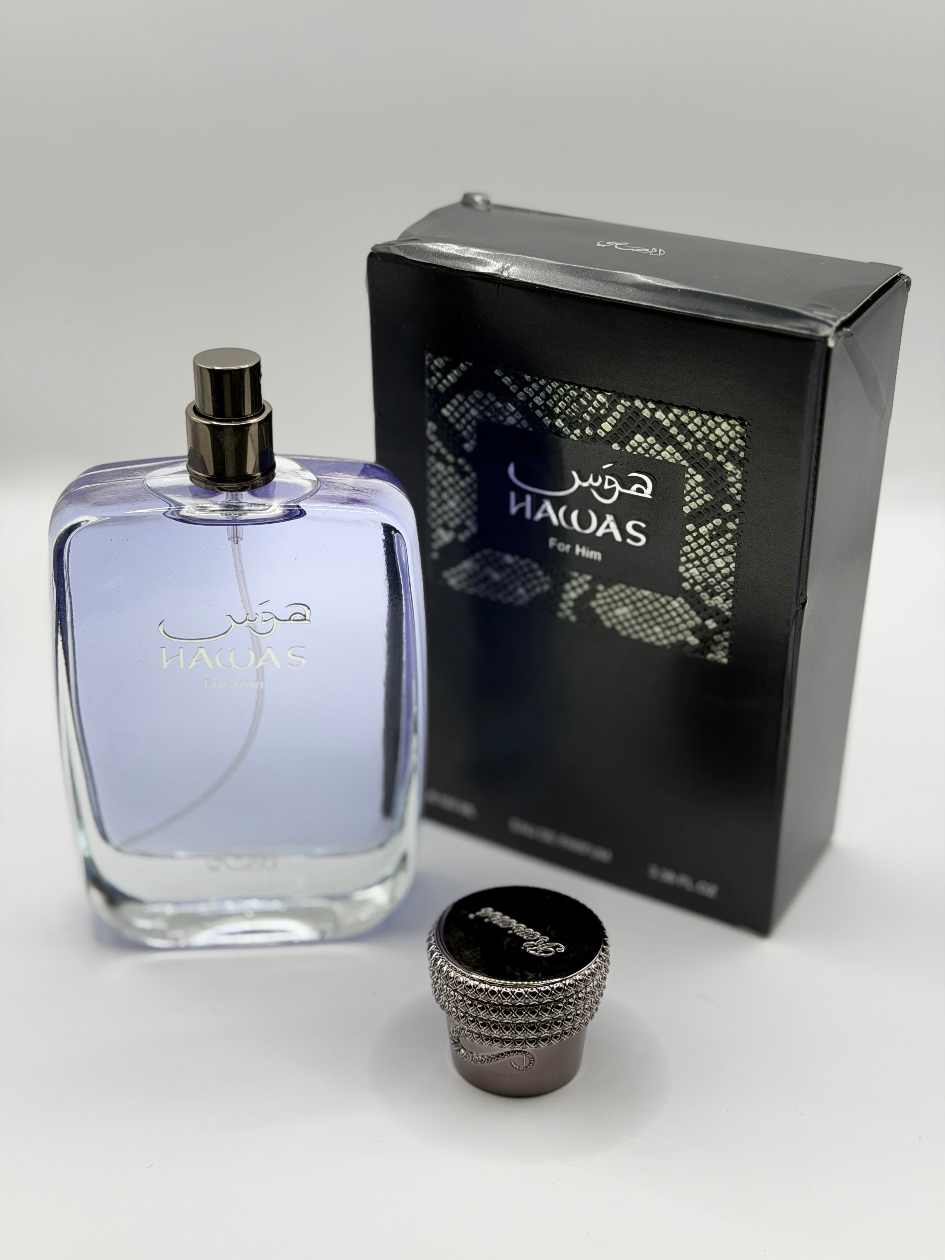 Hawas Oriental Rasasi 100ml