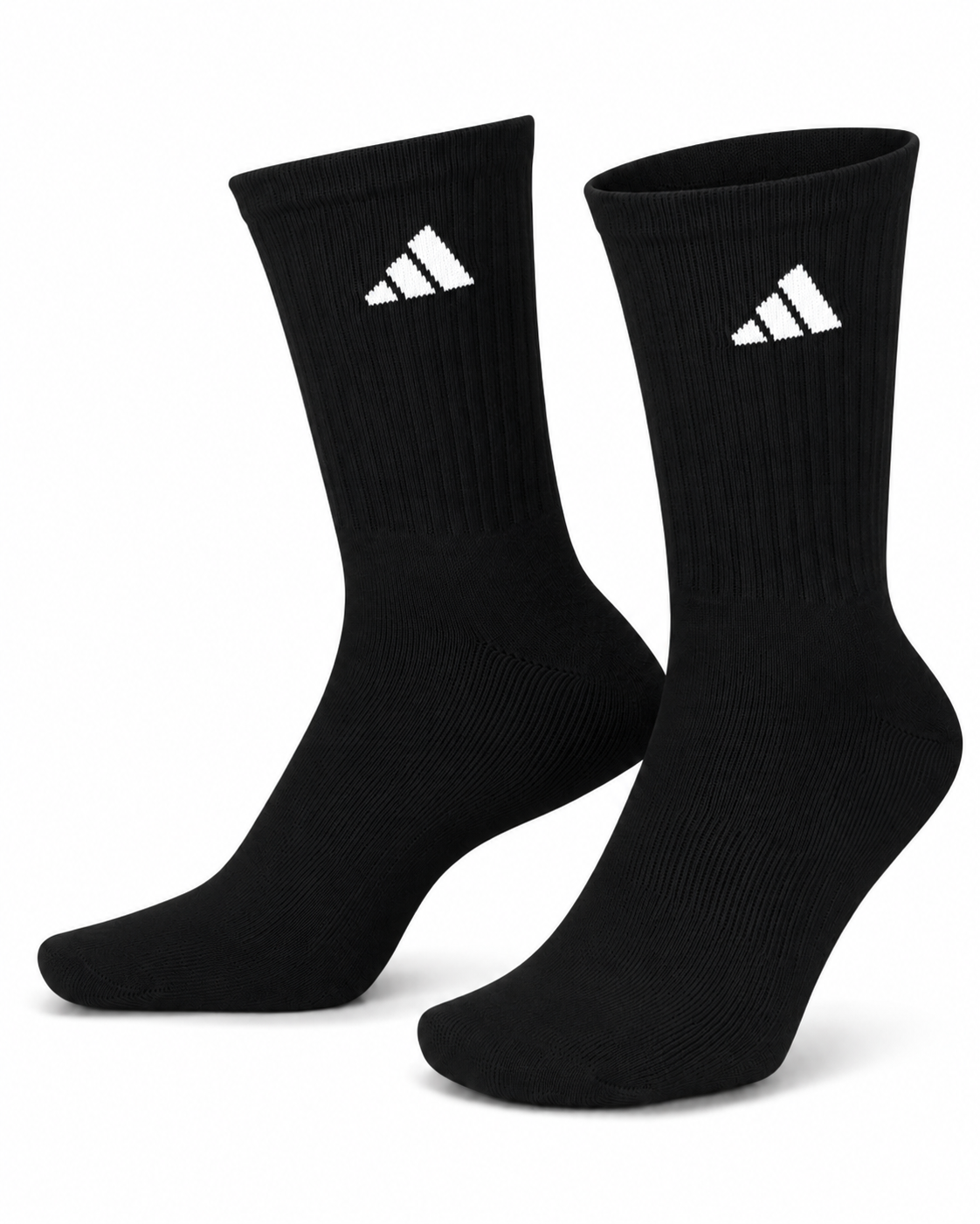 Calcetas Adidas negras premium