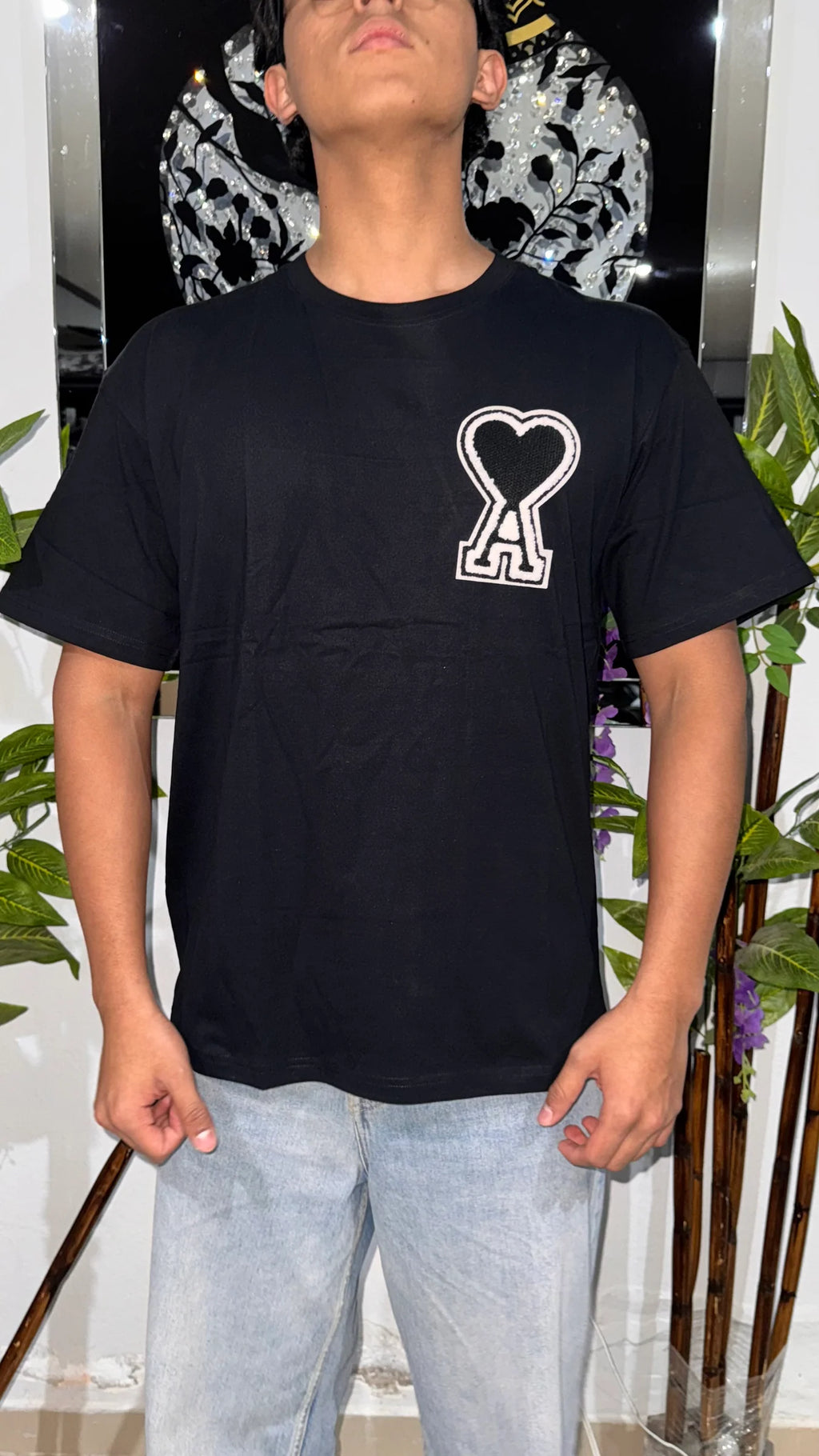 Ami Paris Black