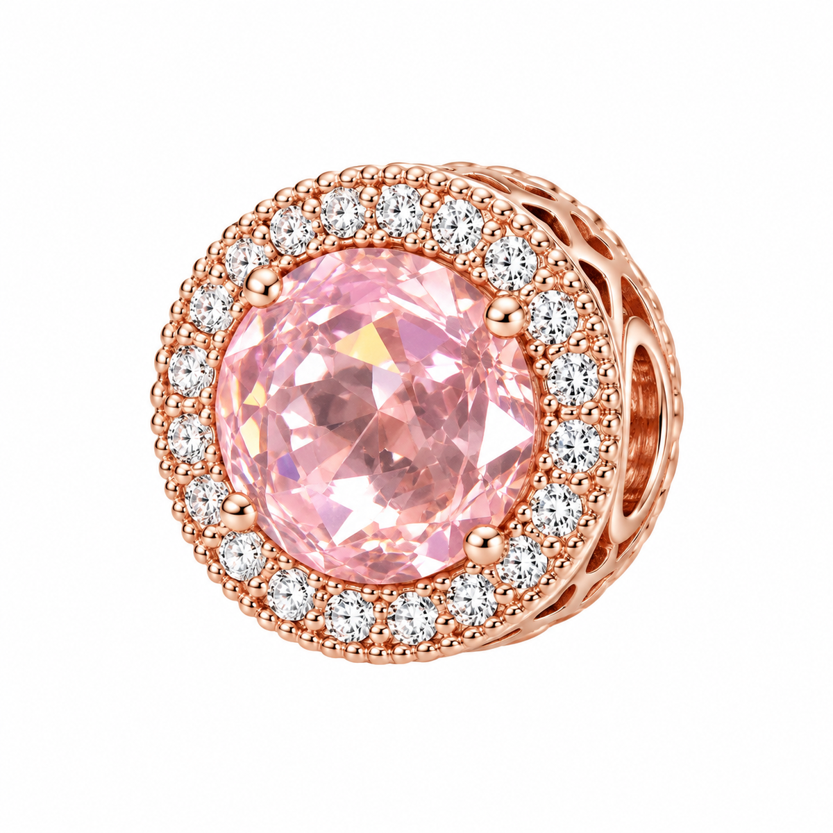 Charm Circle (acero inoxidable)