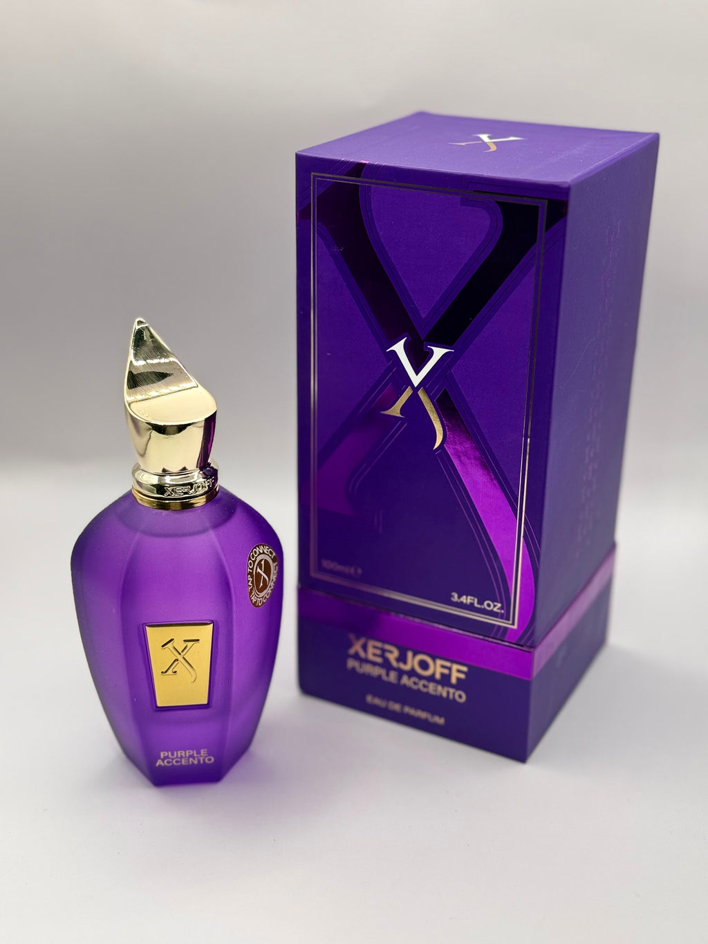 Xerjoff Purple Accento Eau de Parfum 100ml
