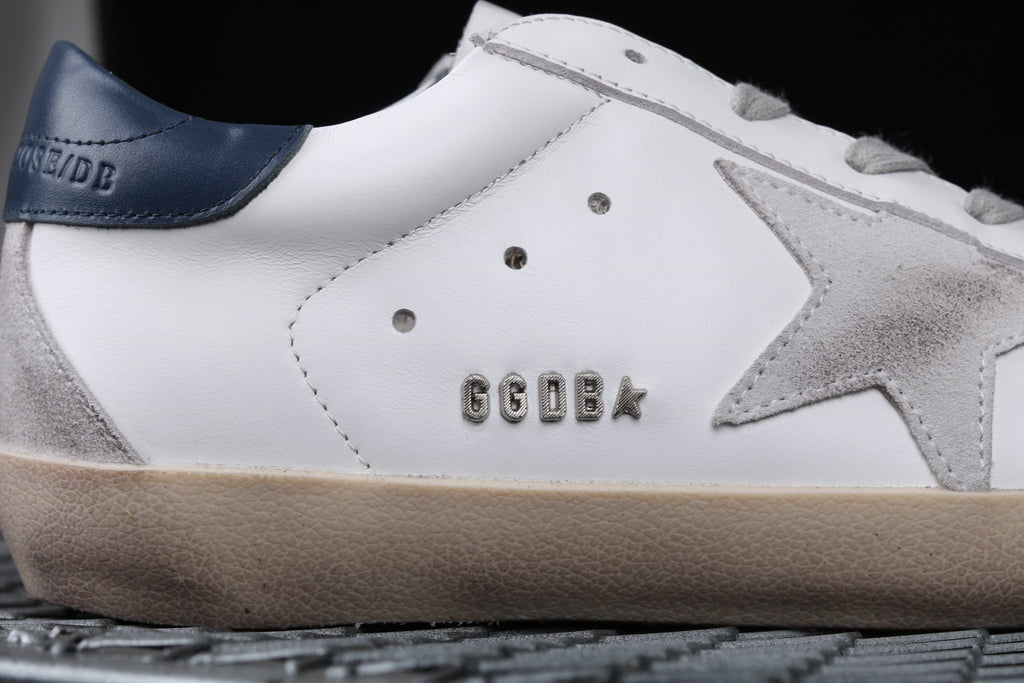 Golden Goose SuperStar Blue