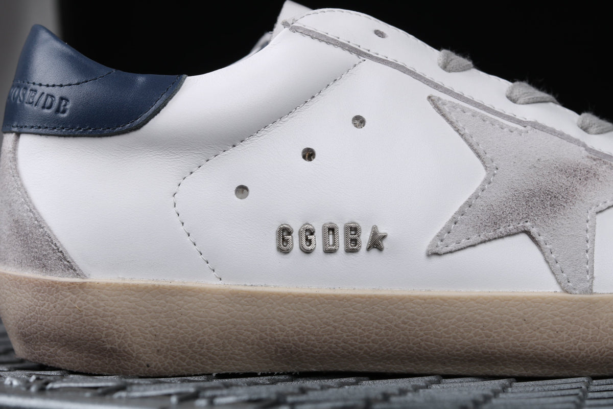 Golden Goose SuperStar Blue